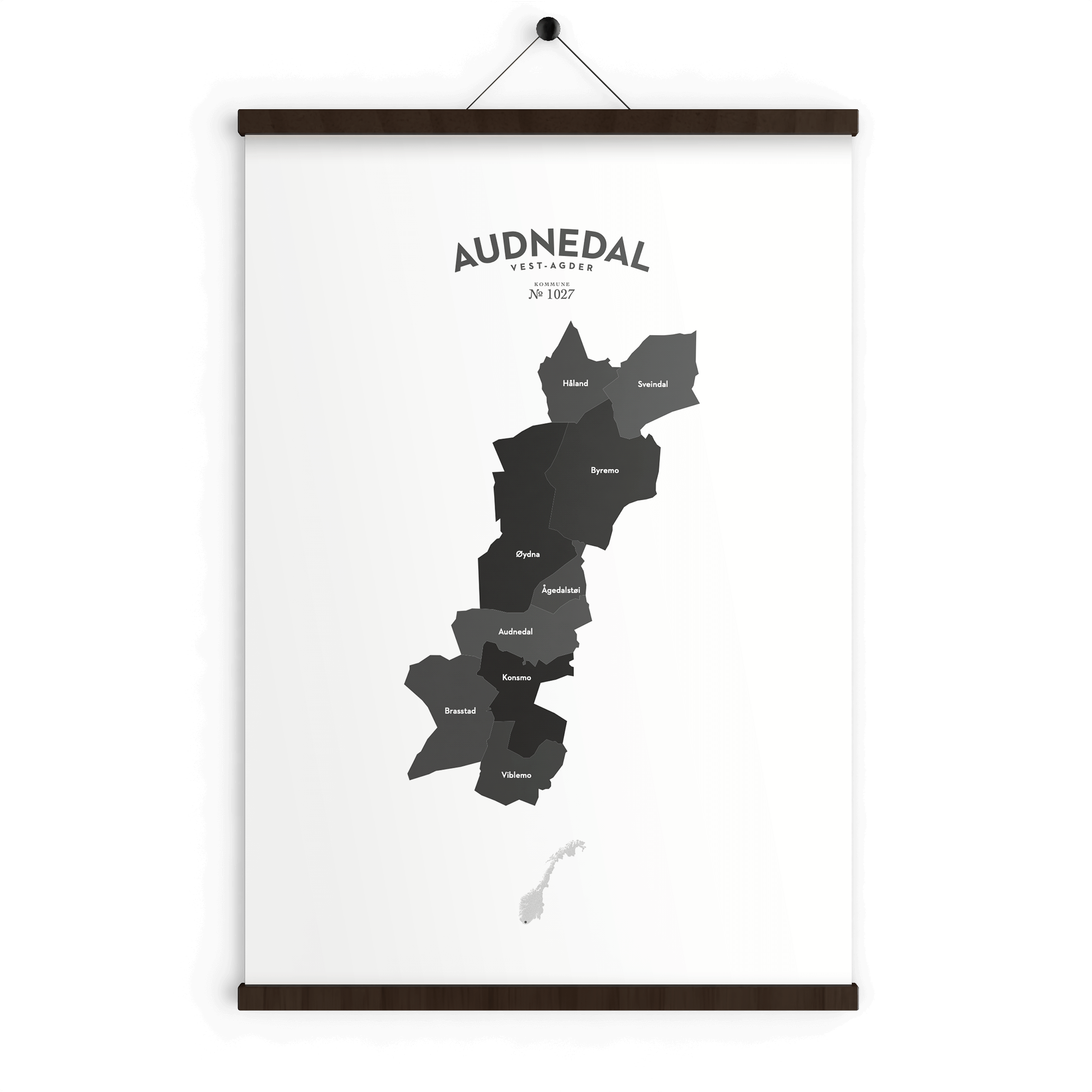 Audnedal