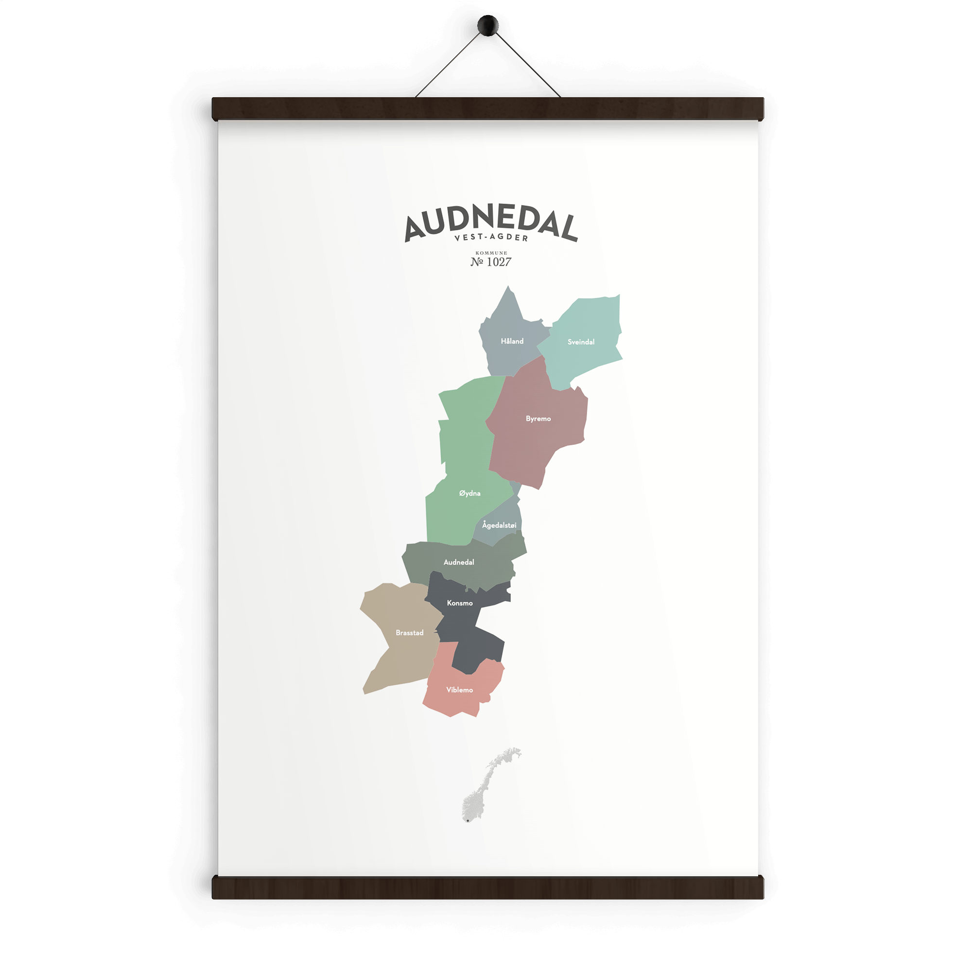 Audnedal