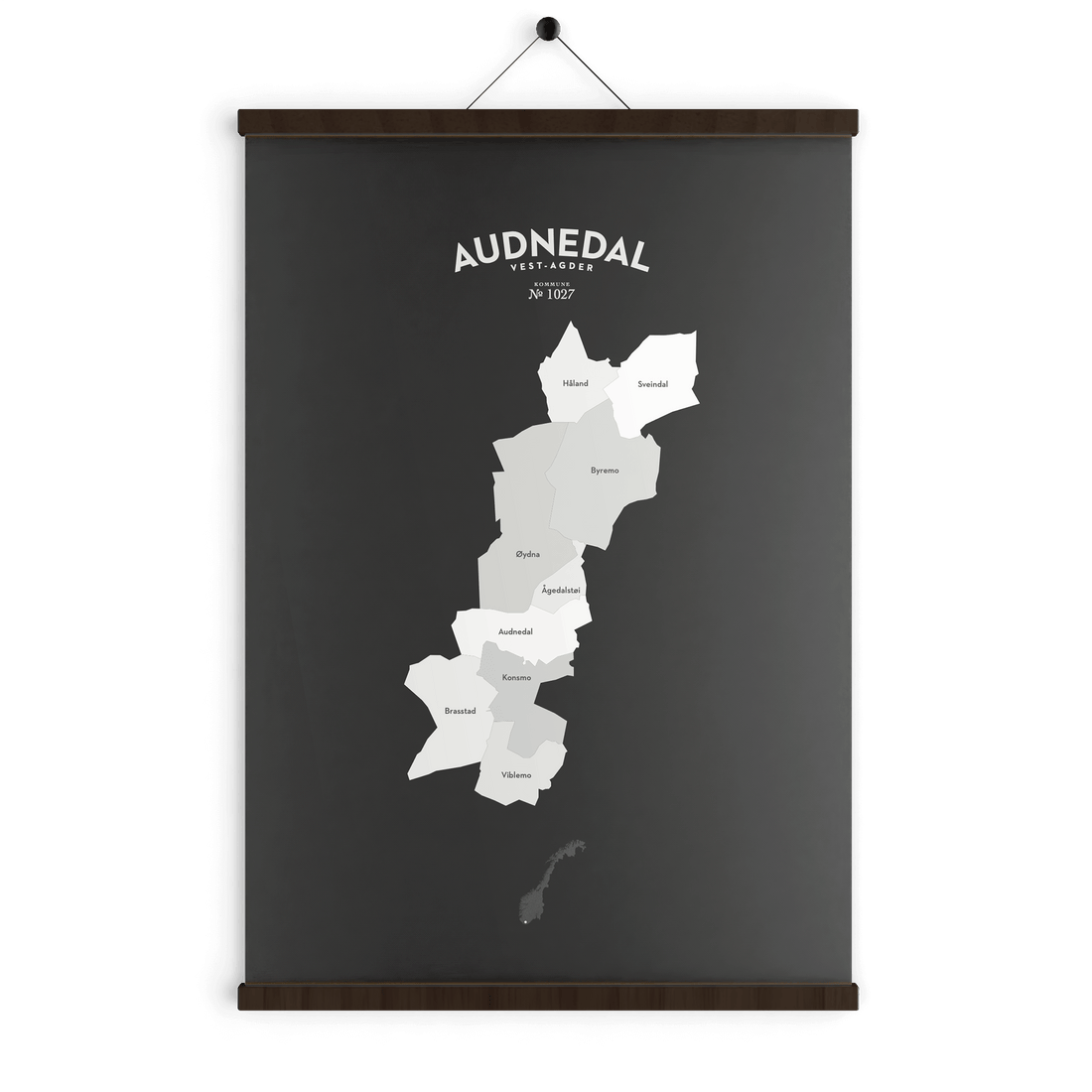 Audnedal