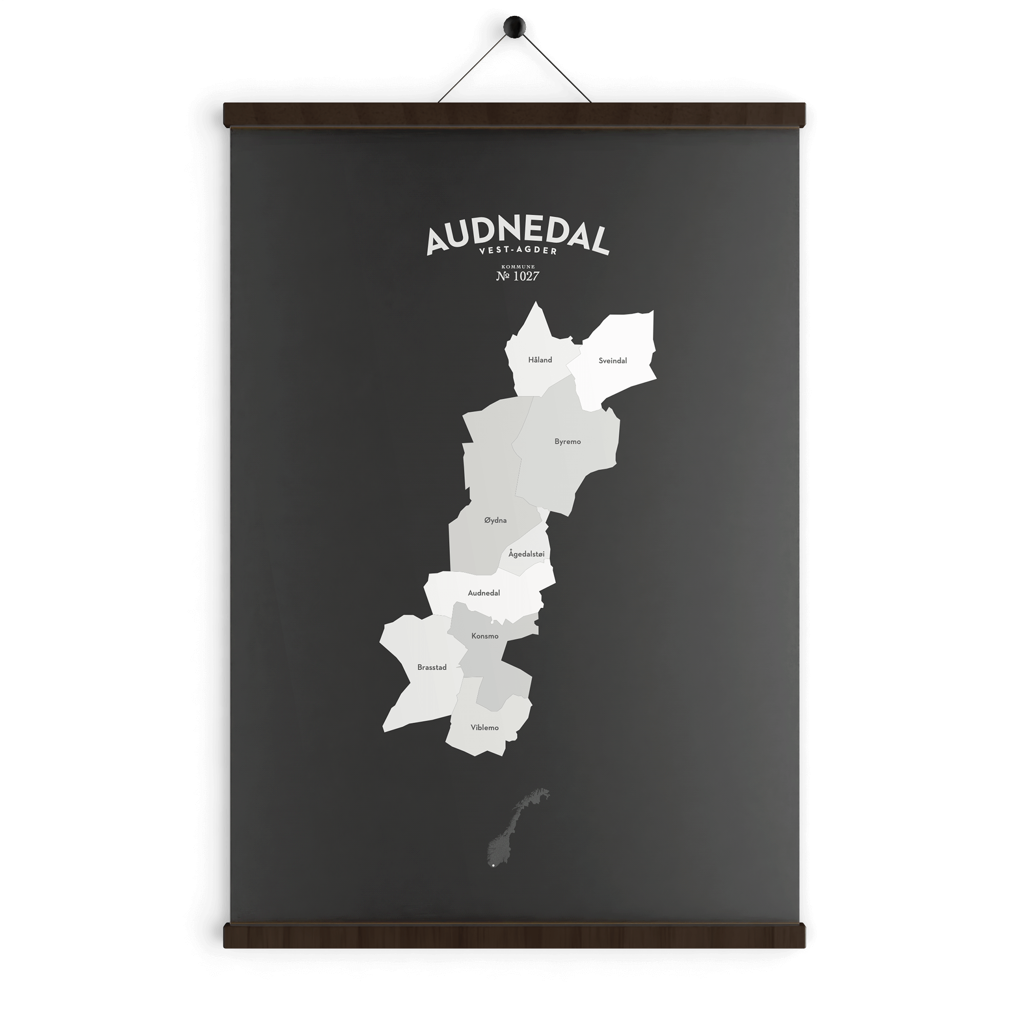 Audnedal