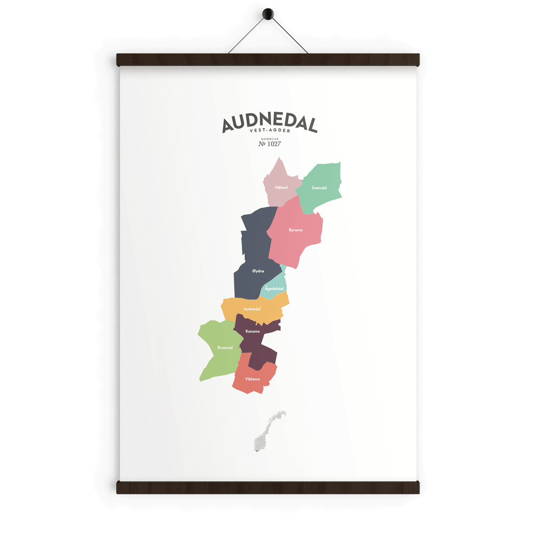 Audnedal