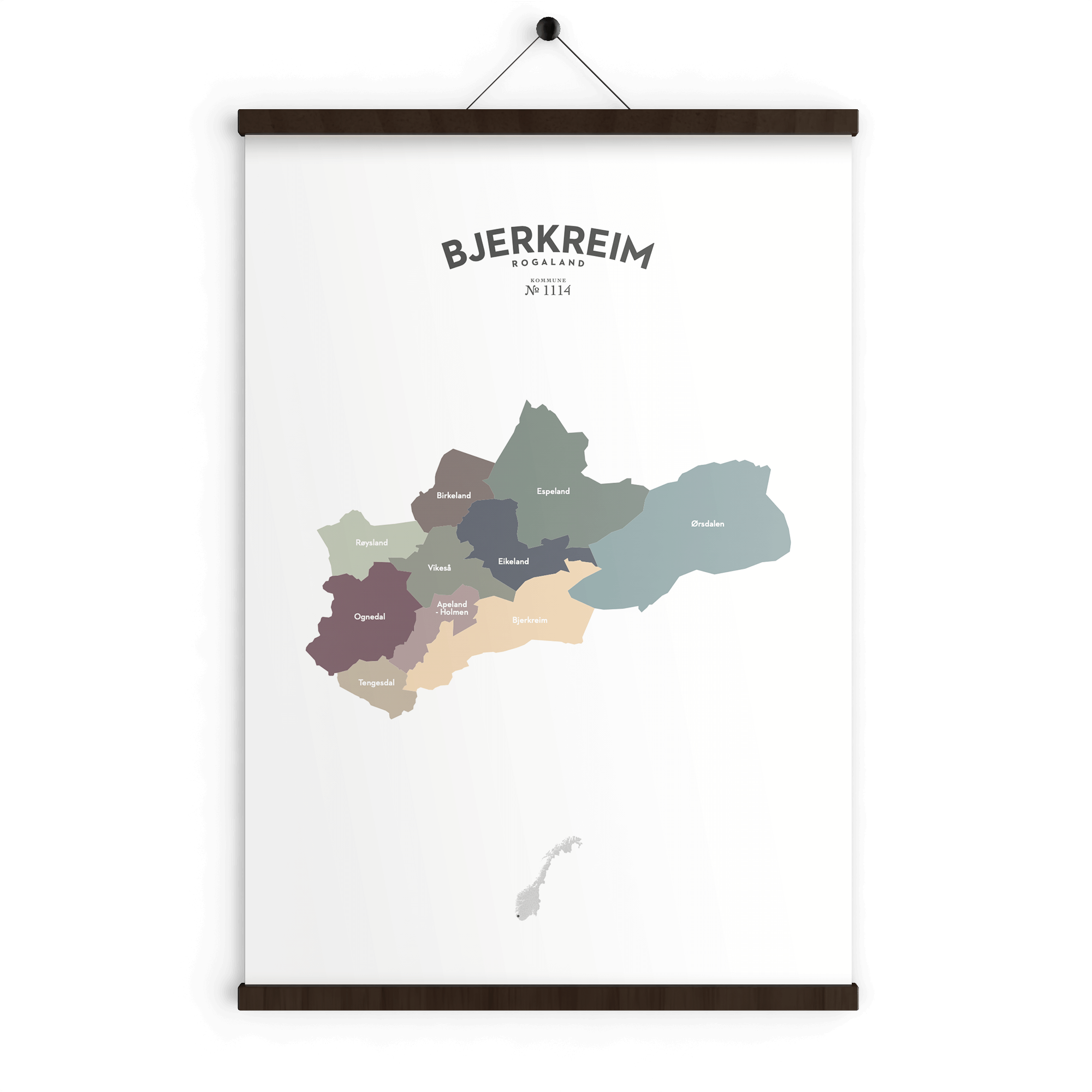 Bjerkreim