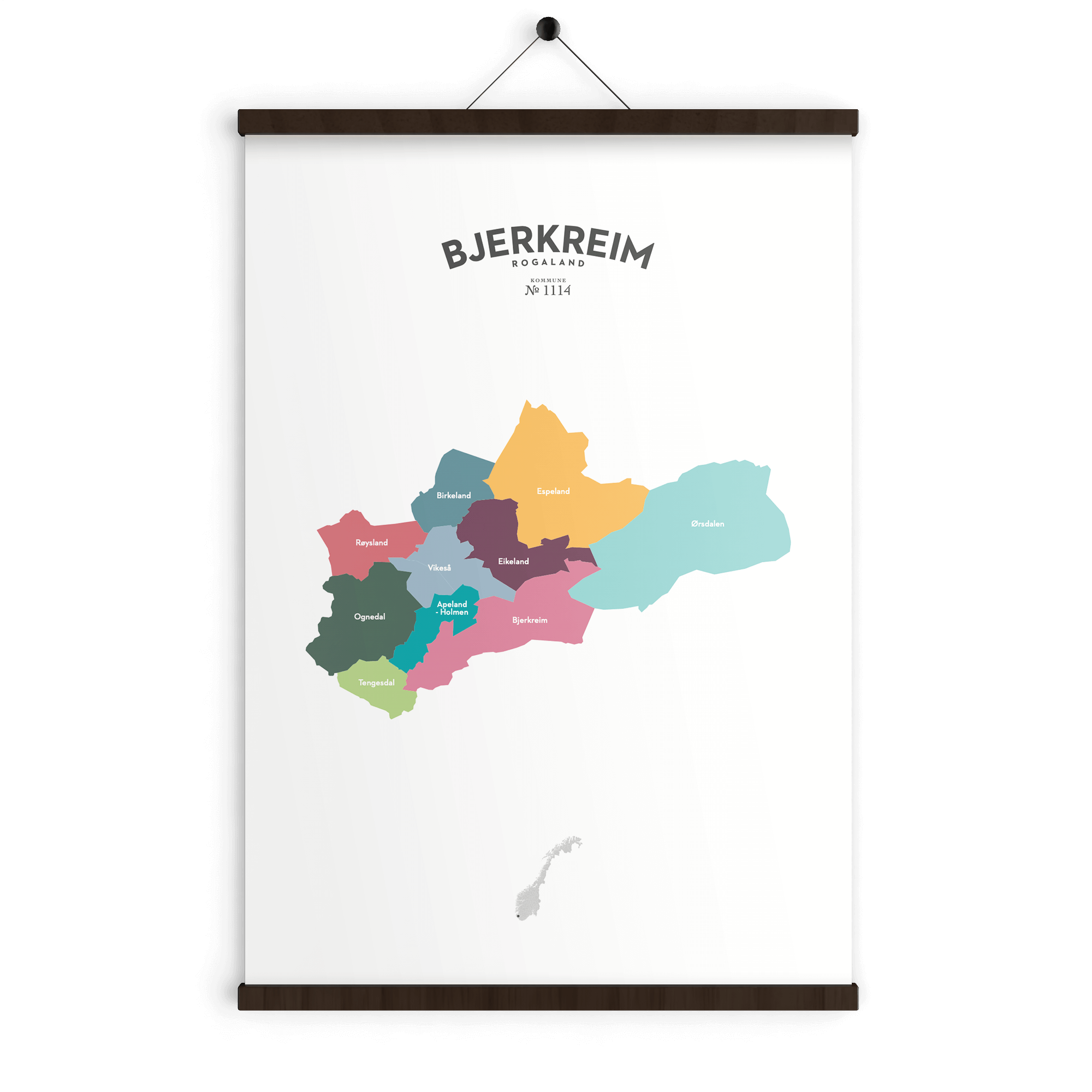 Bjerkreim