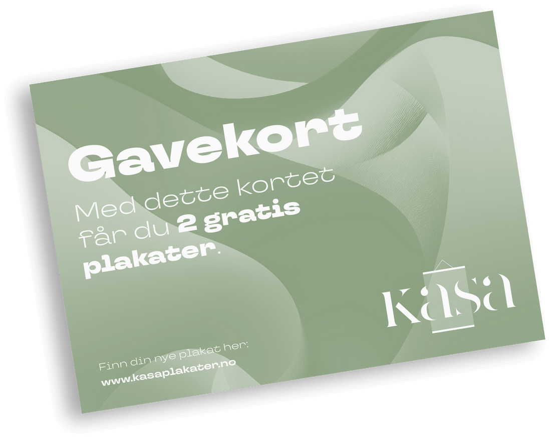 Gavekort