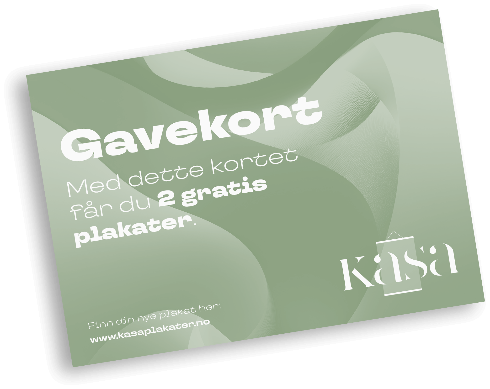 Gavekort