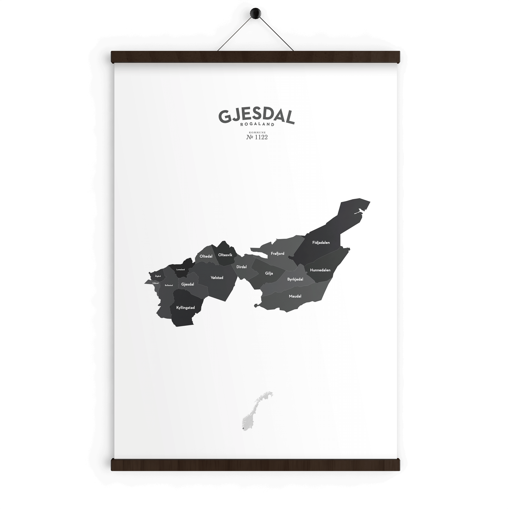 Gjesdal