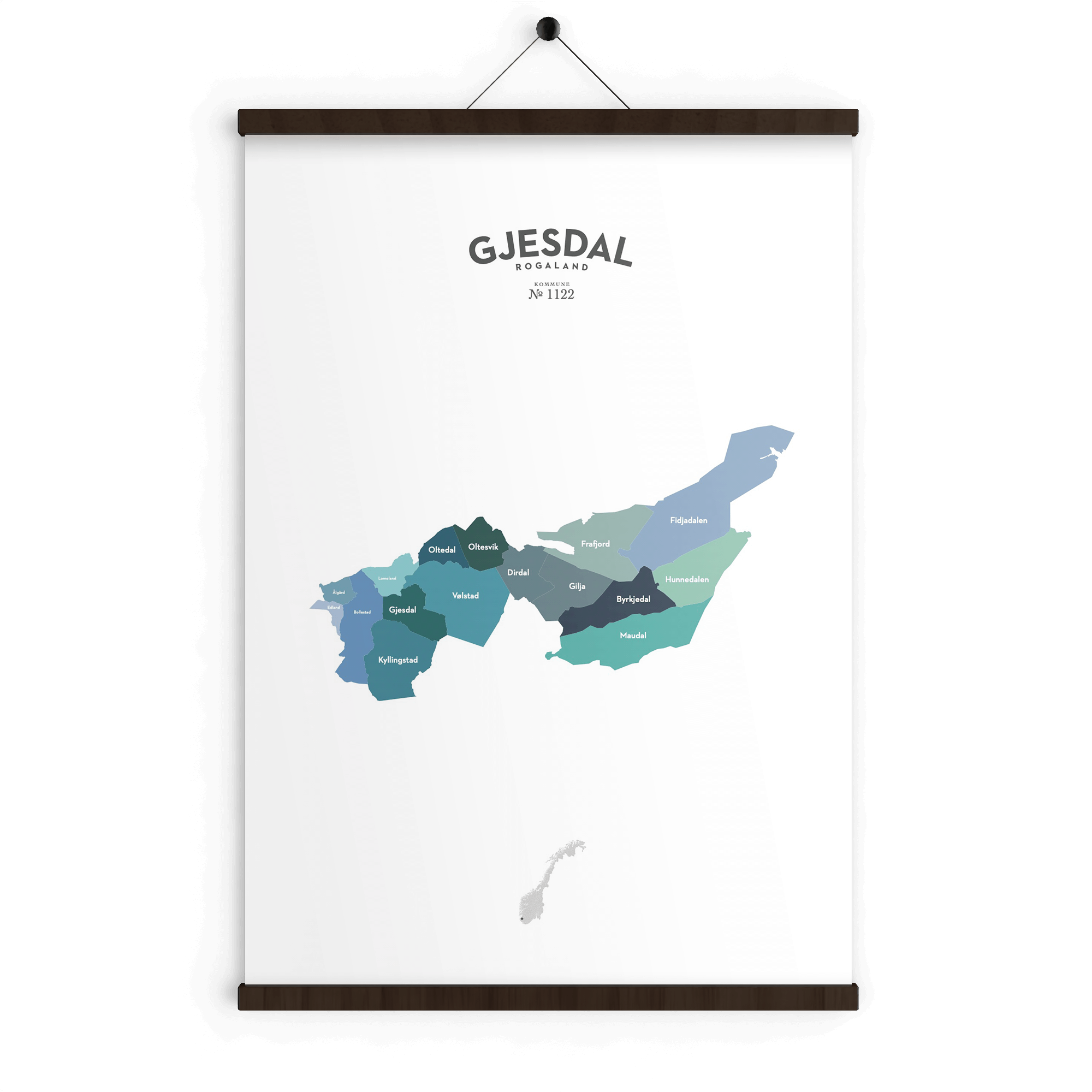 Gjesdal