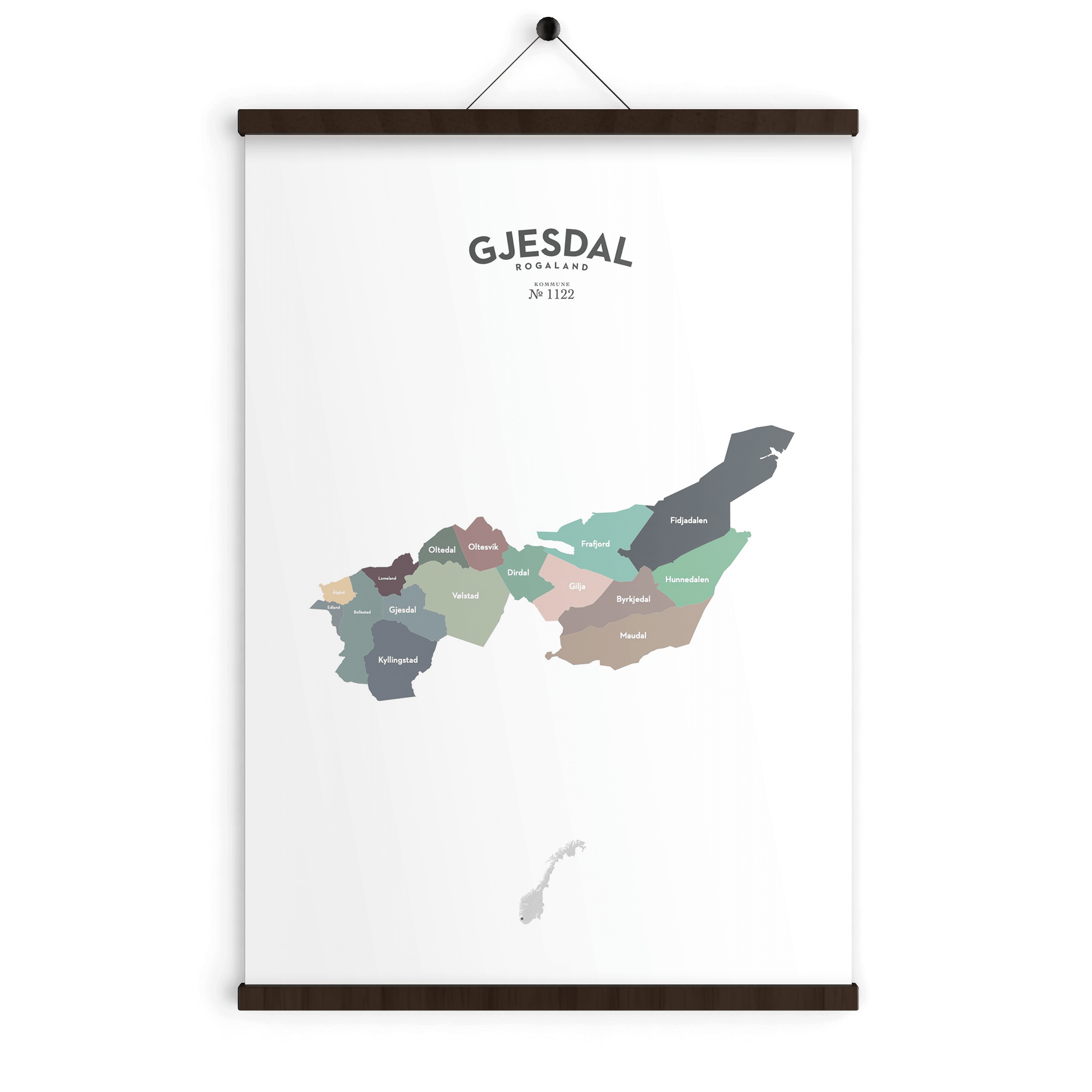 Gjesdal