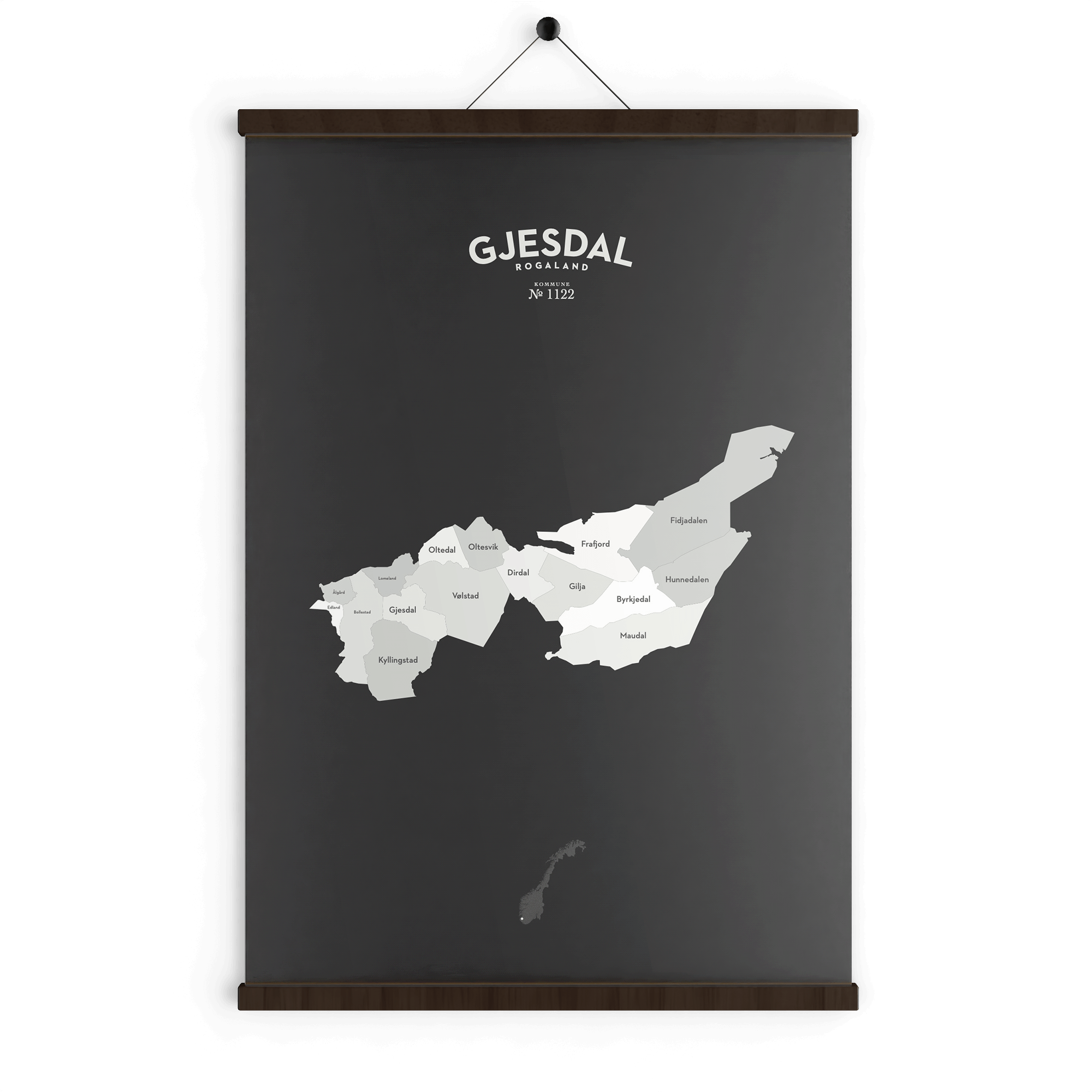 Gjesdal