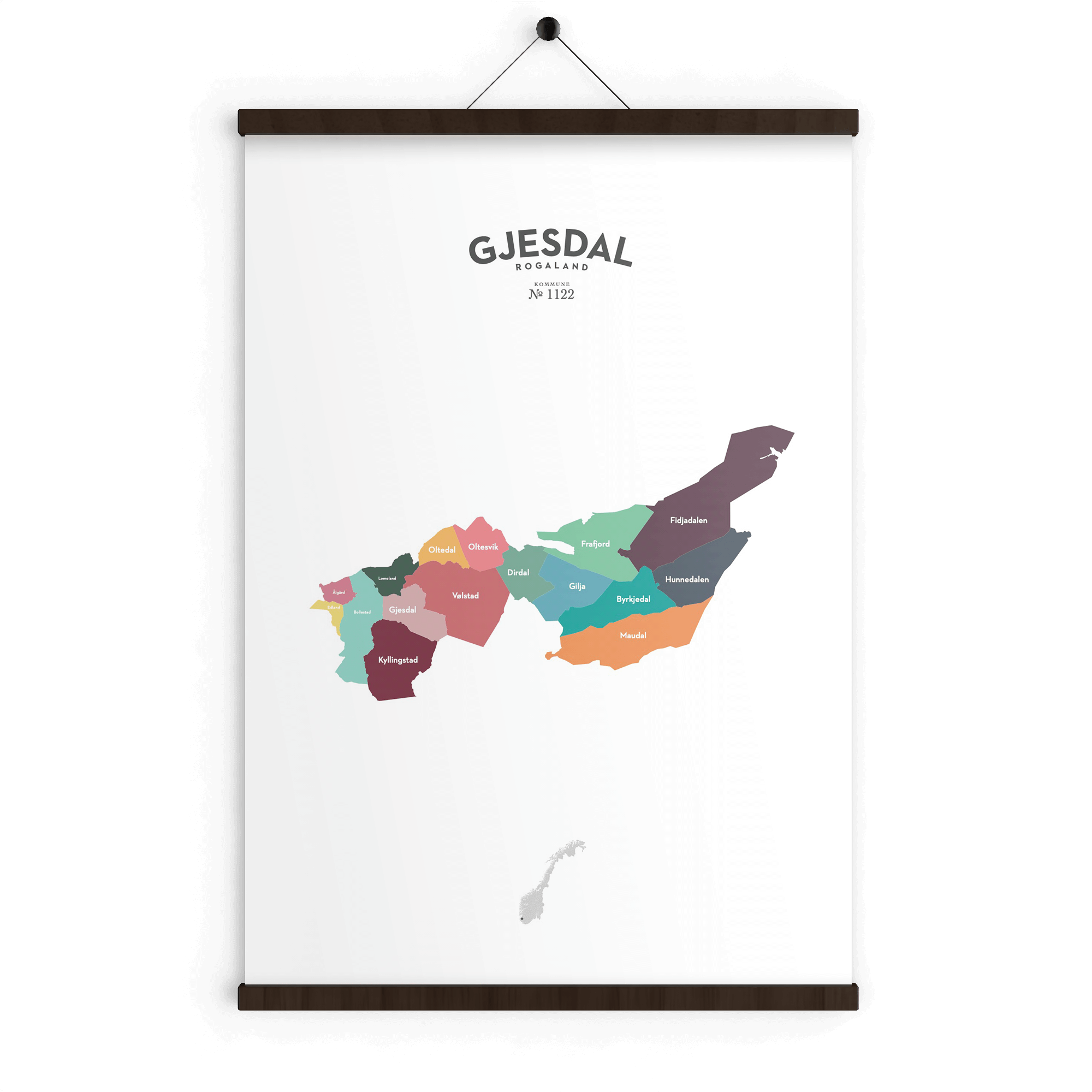 Gjesdal