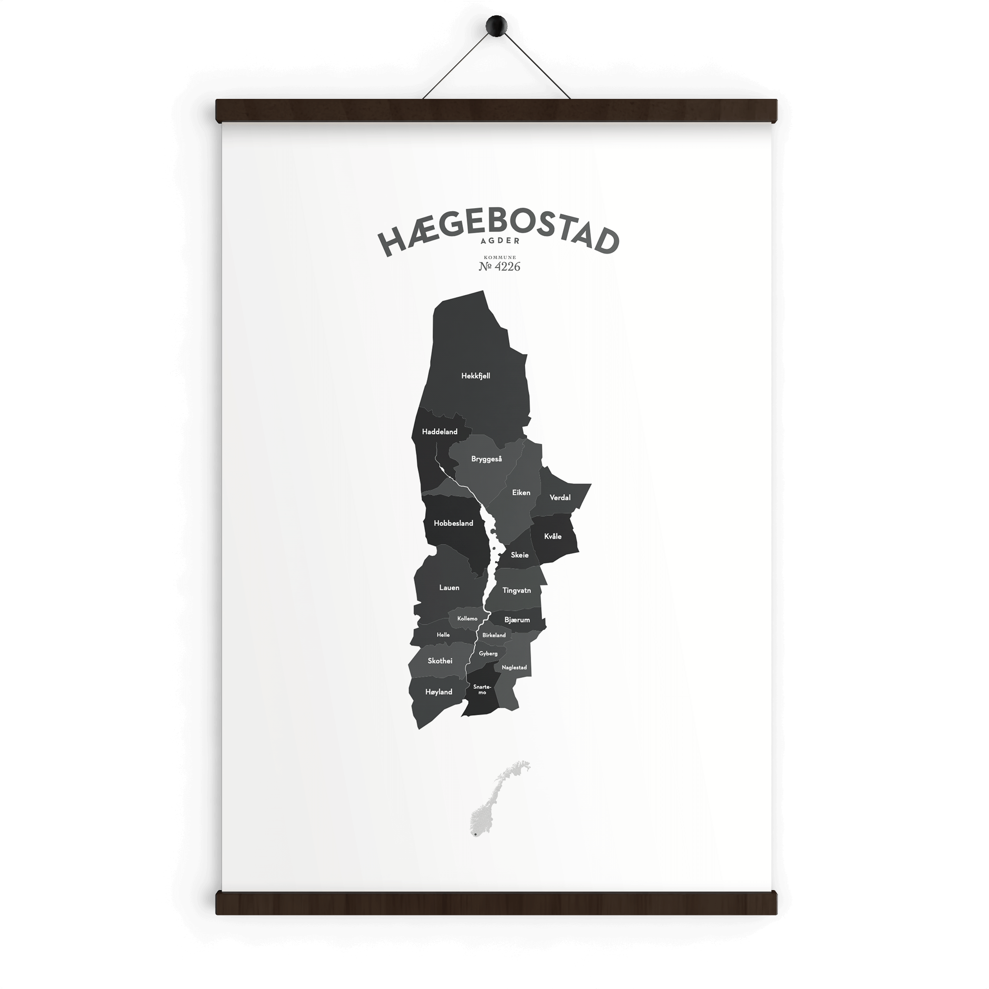 Hægebostad