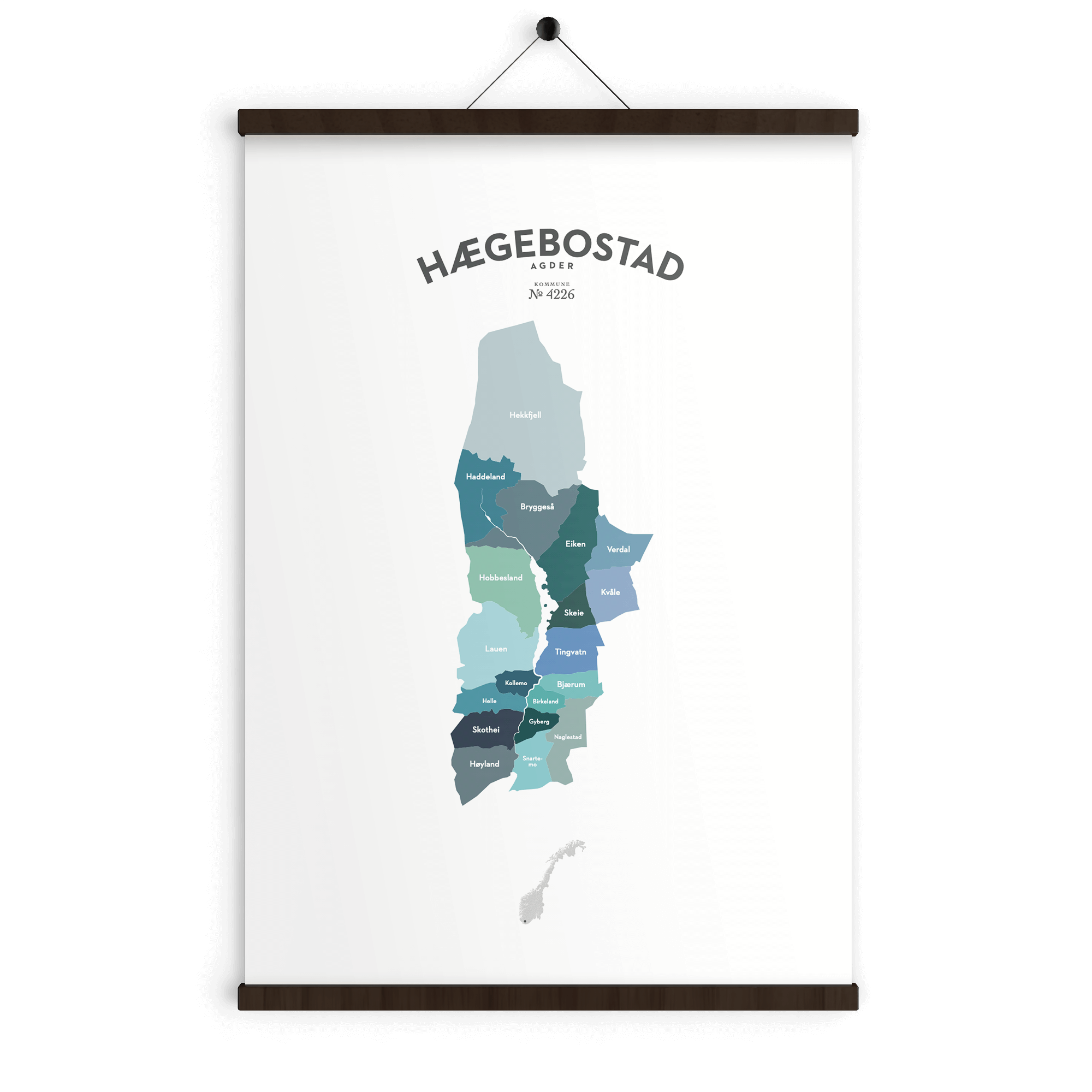 Hægebostad