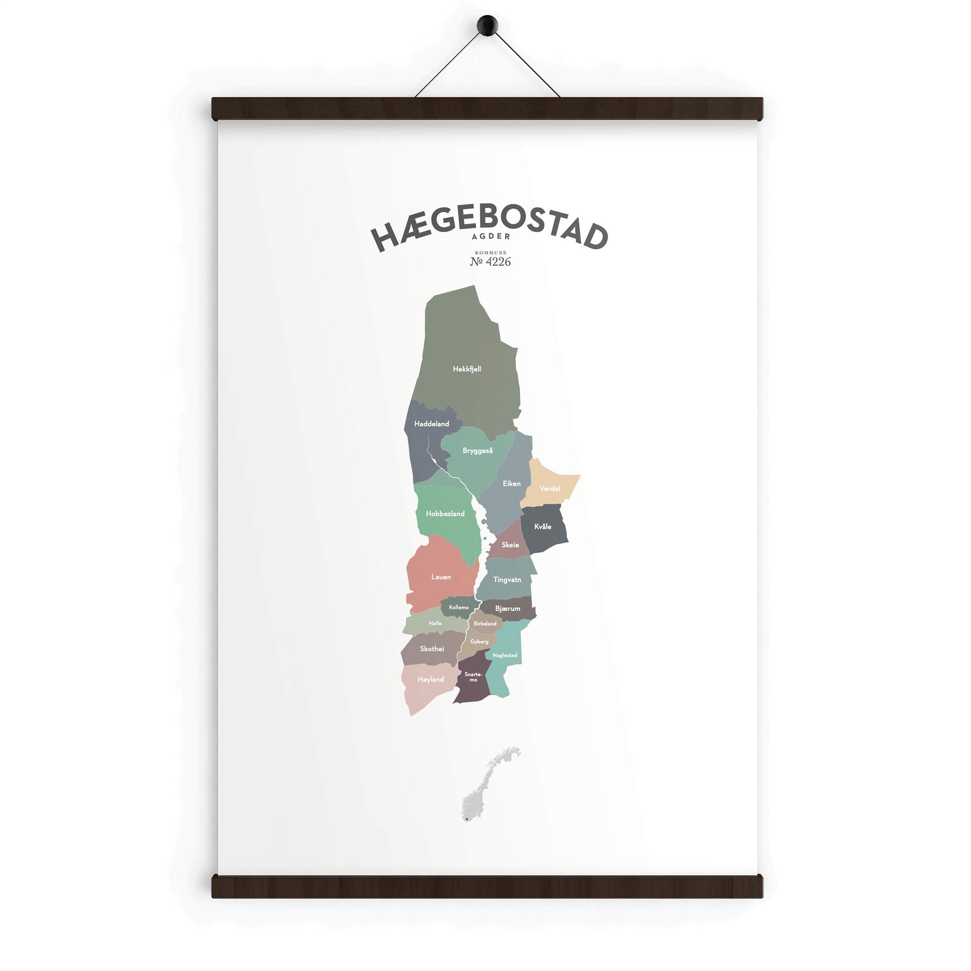 Hægebostad