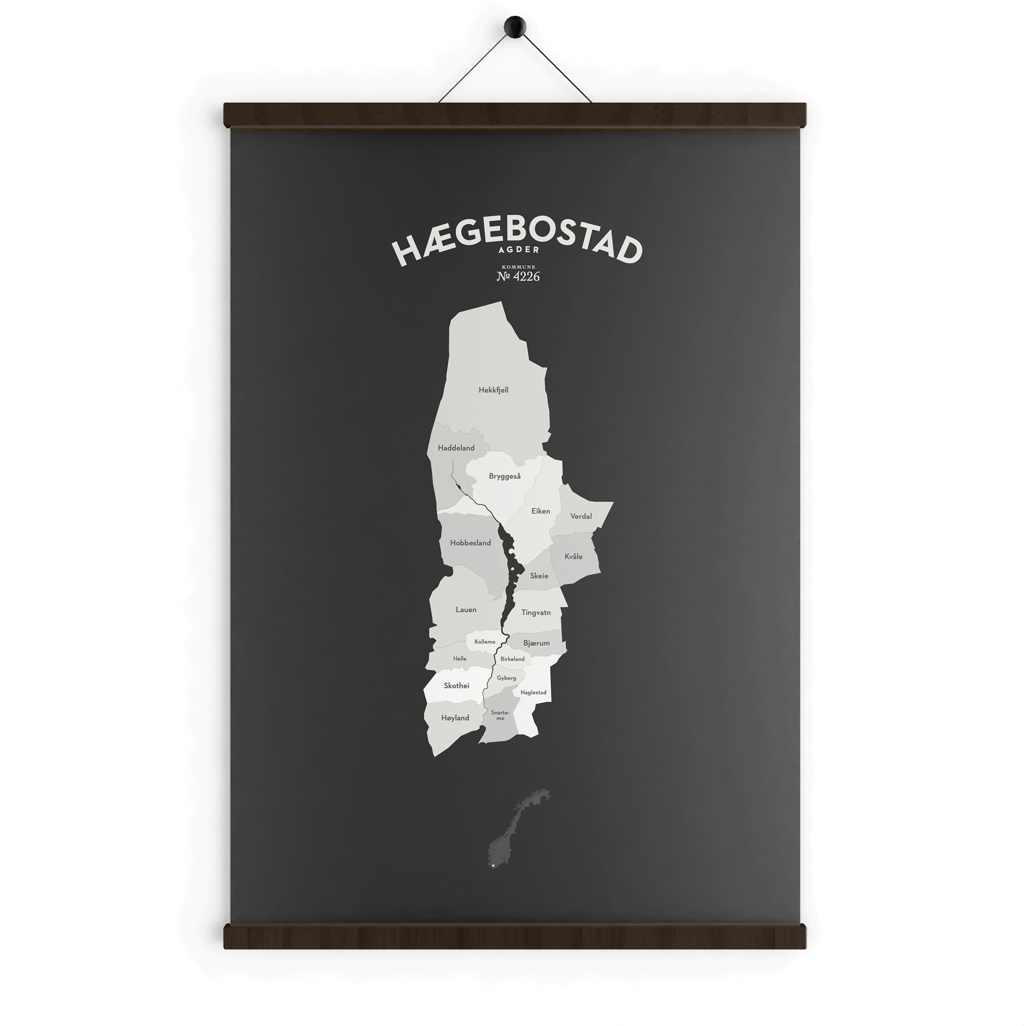 Hægebostad
