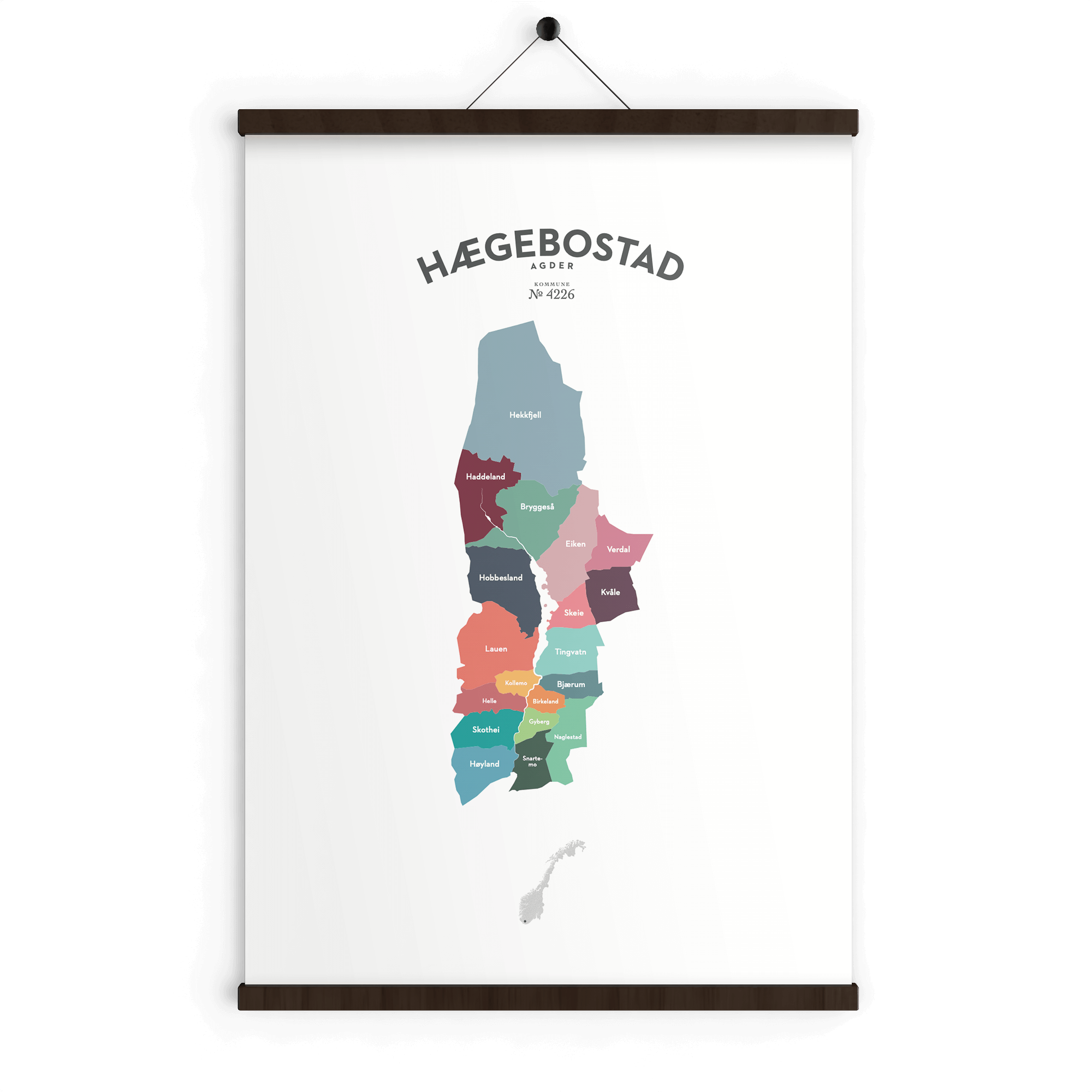 Hægebostad