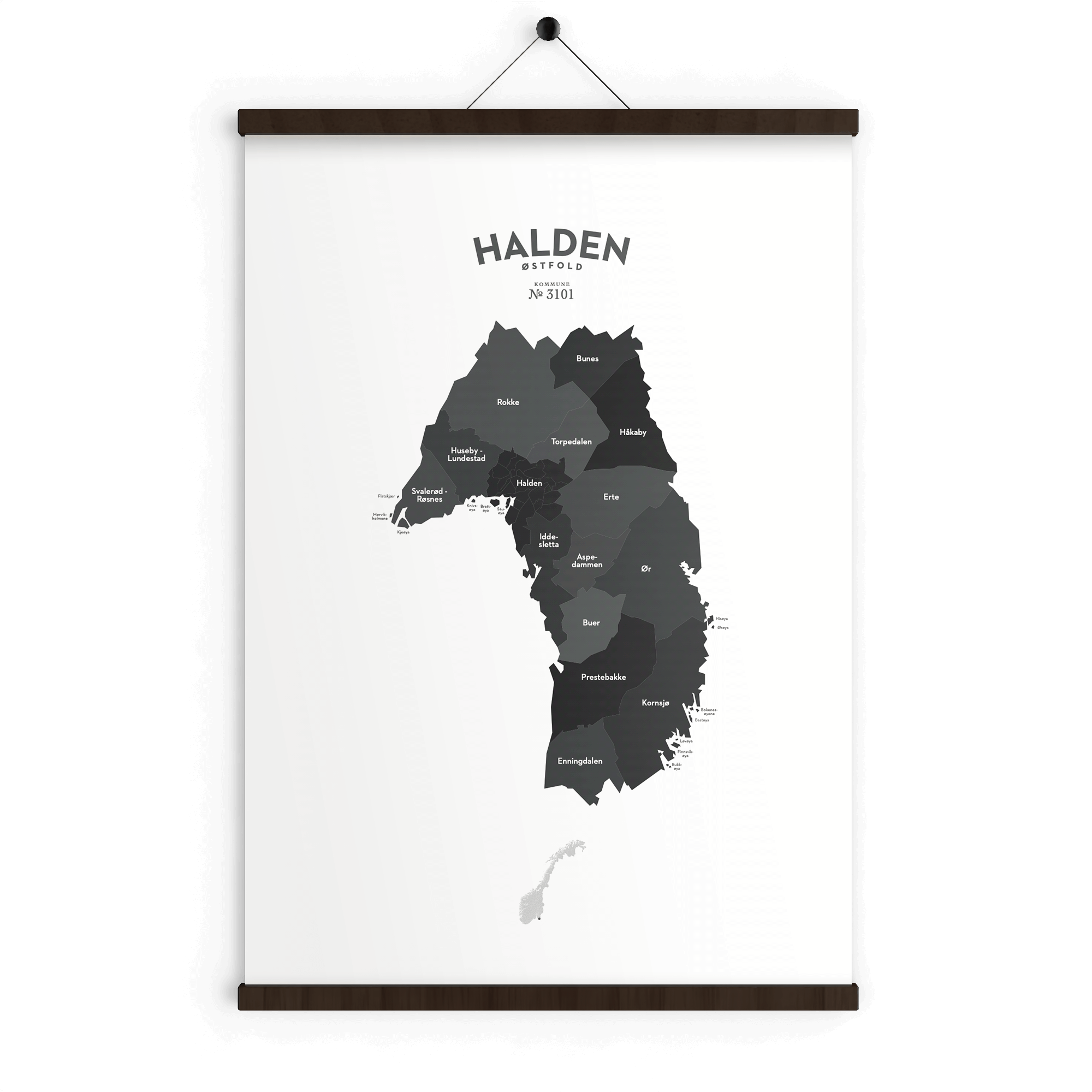 Halden
