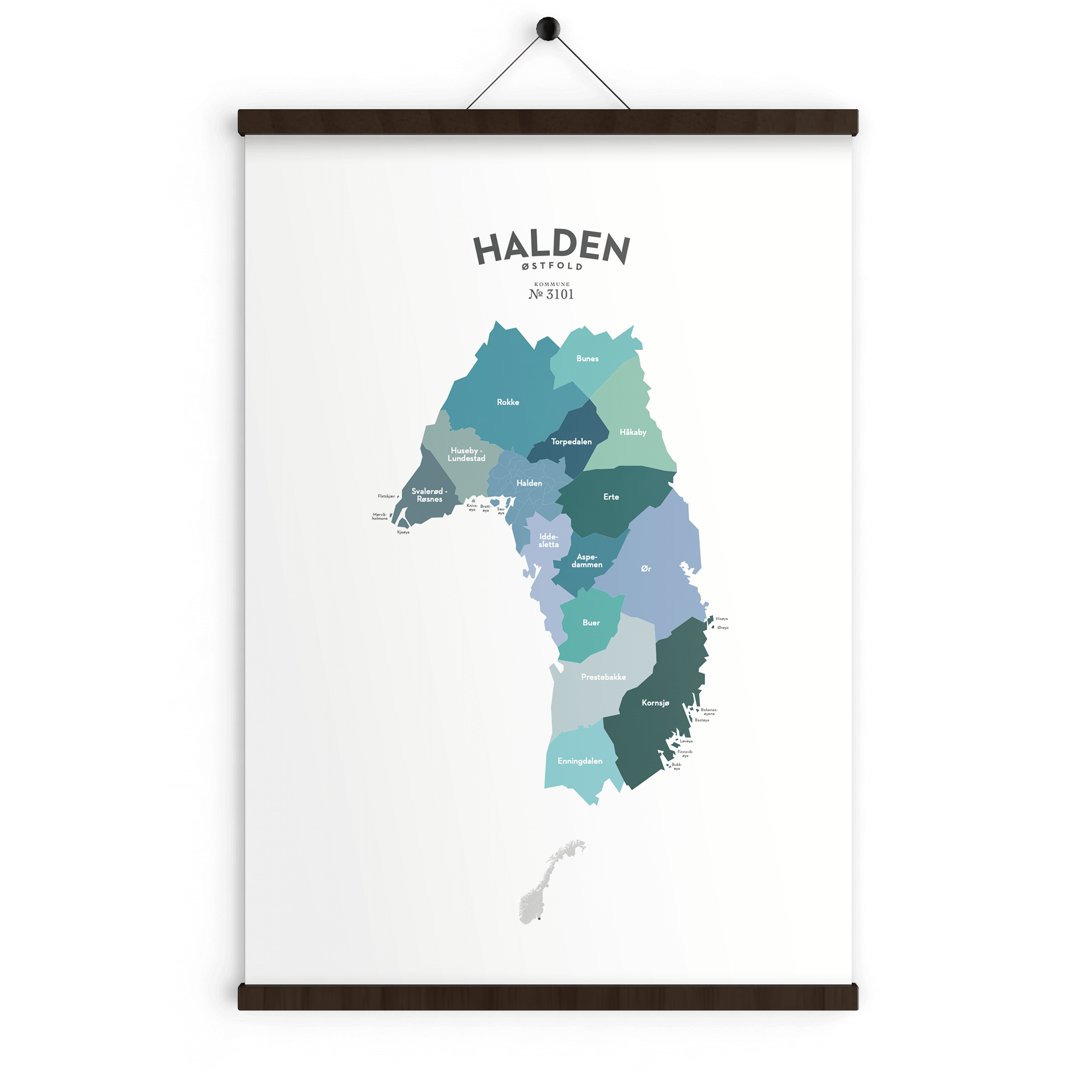 Halden