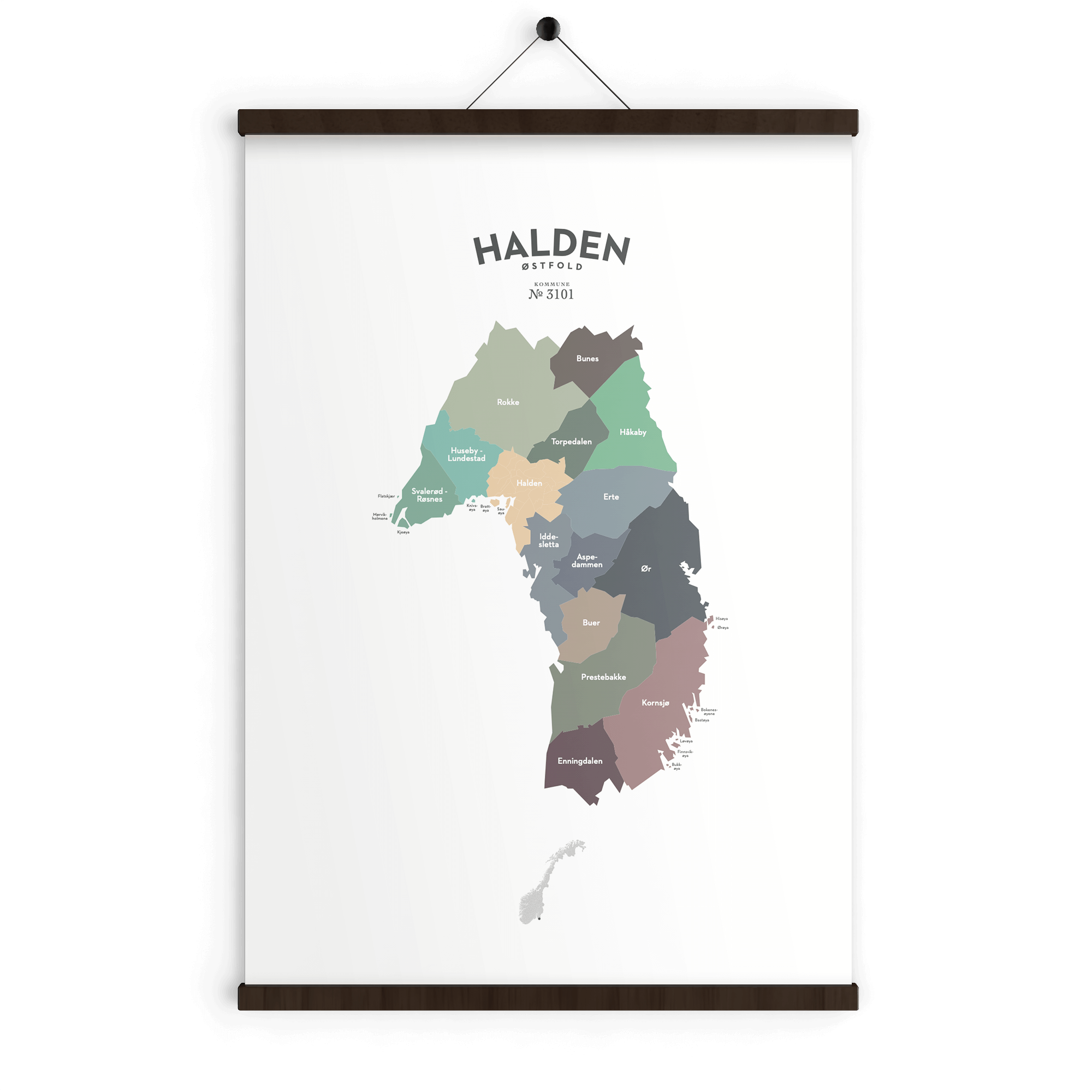Halden