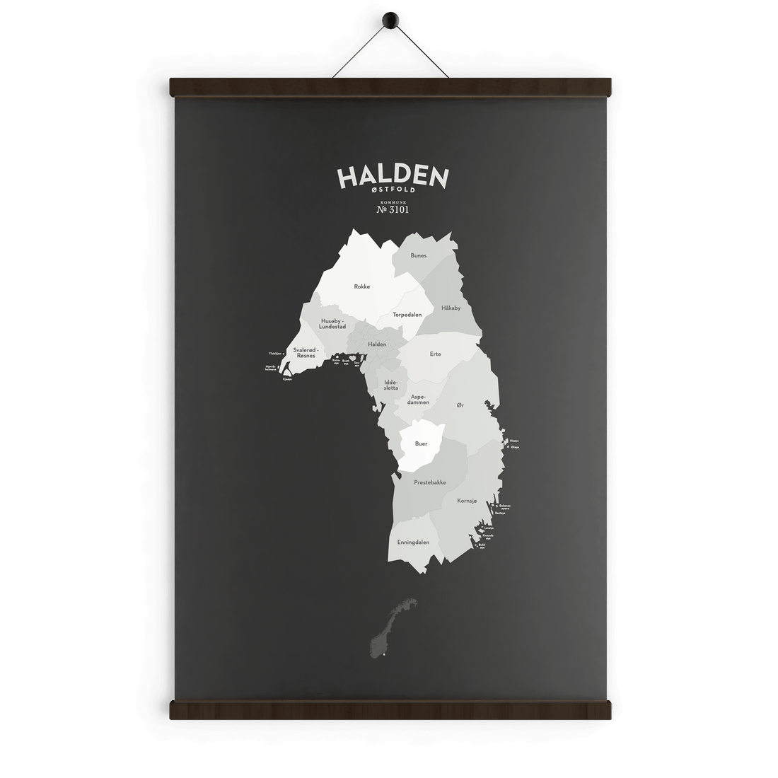 Halden
