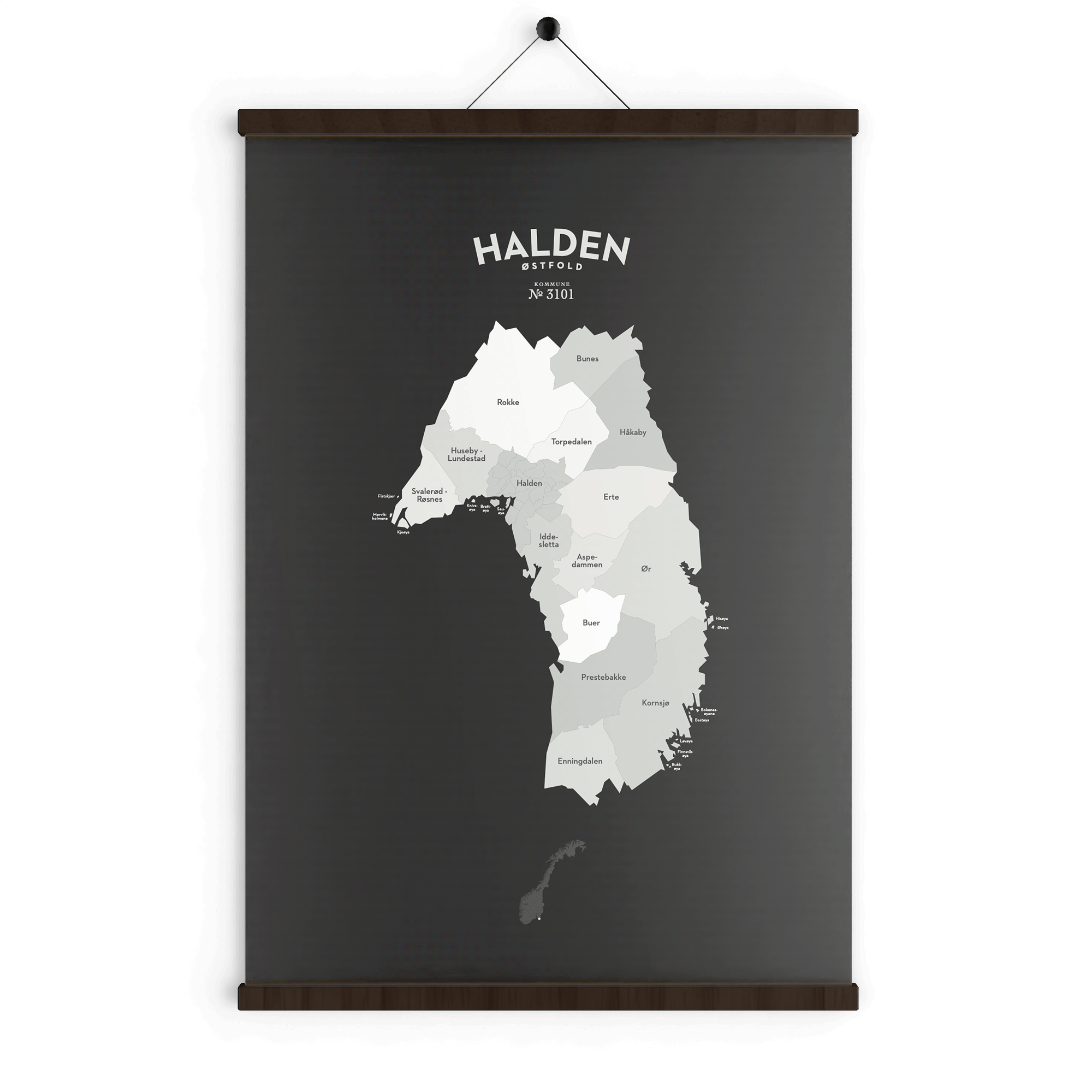 Halden