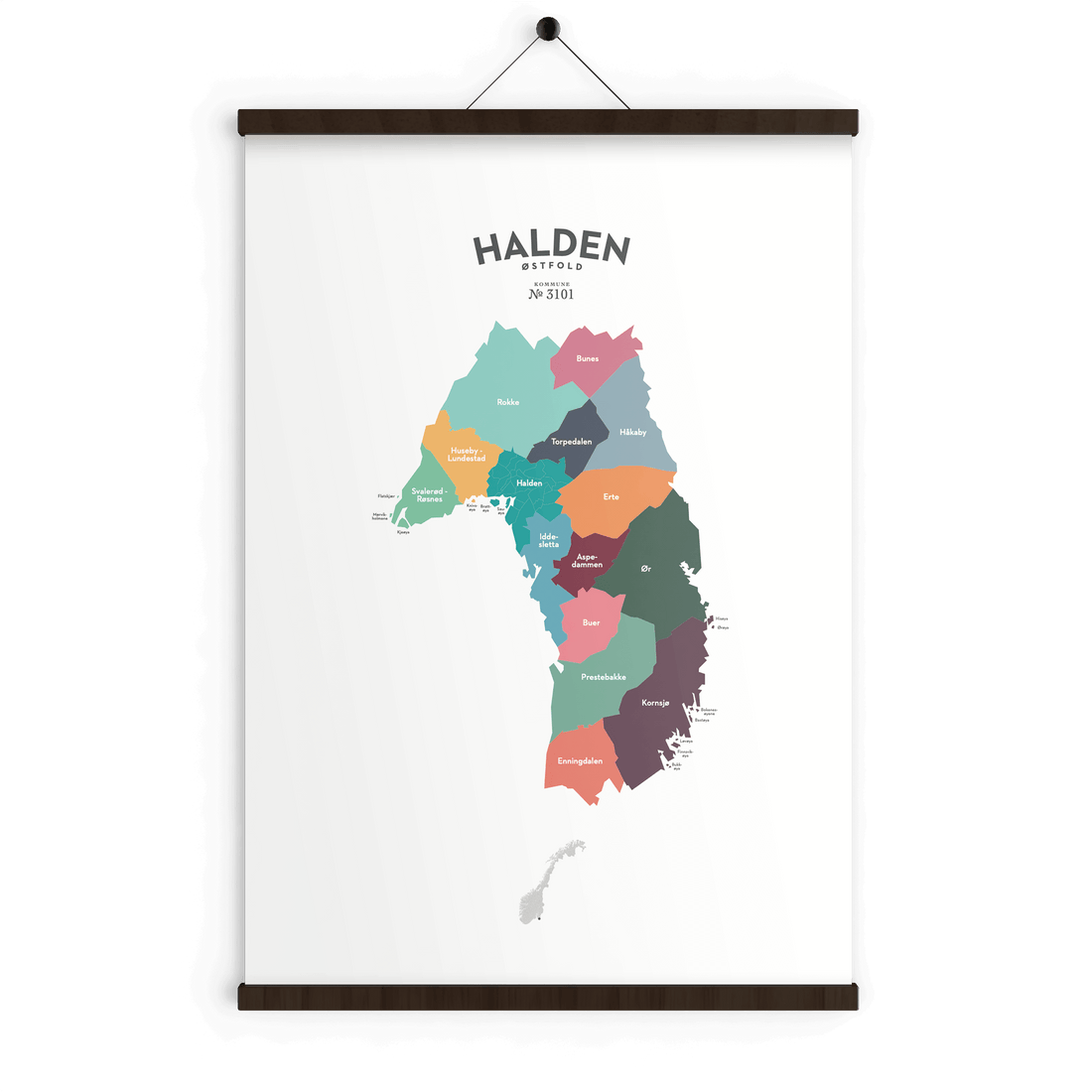Halden