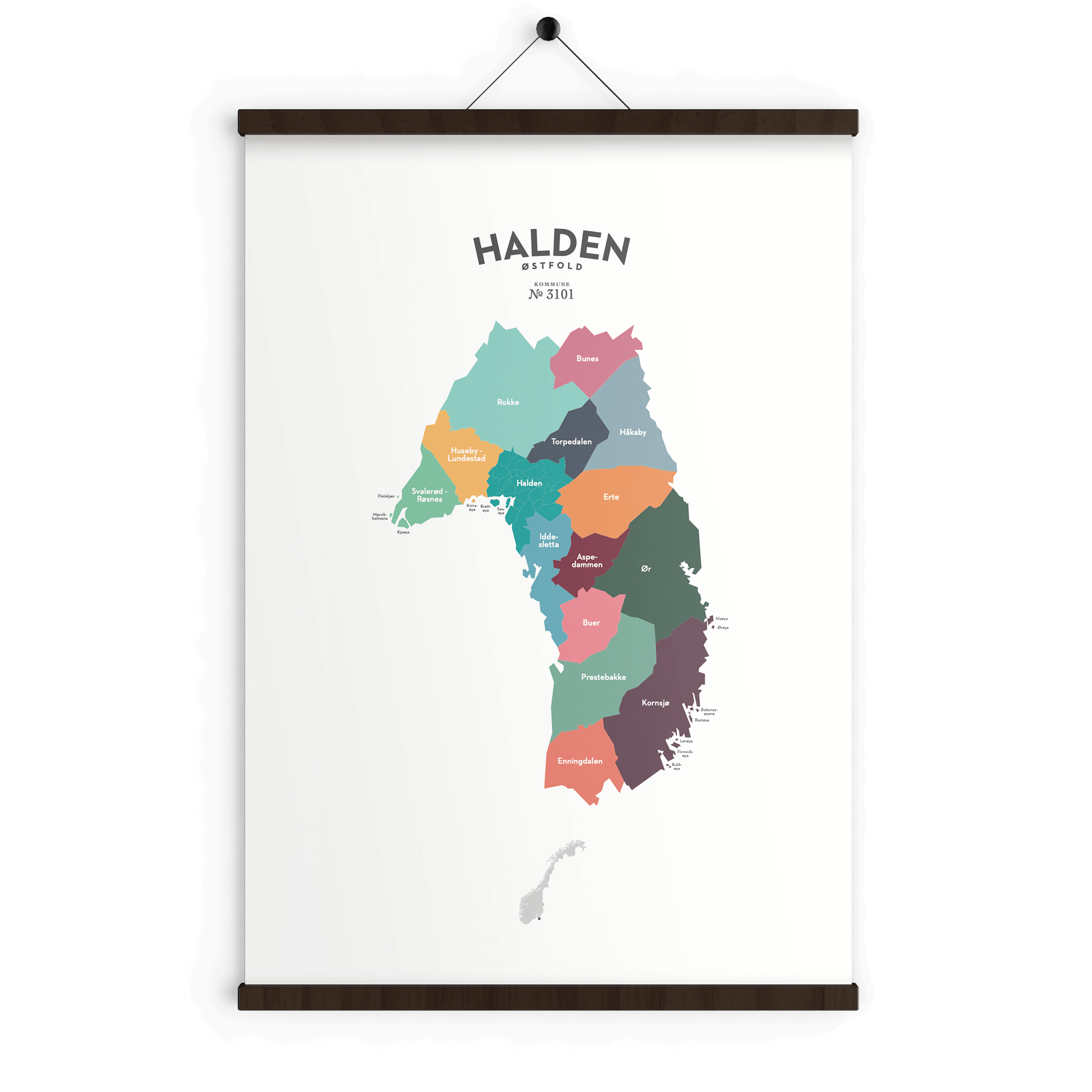 Halden