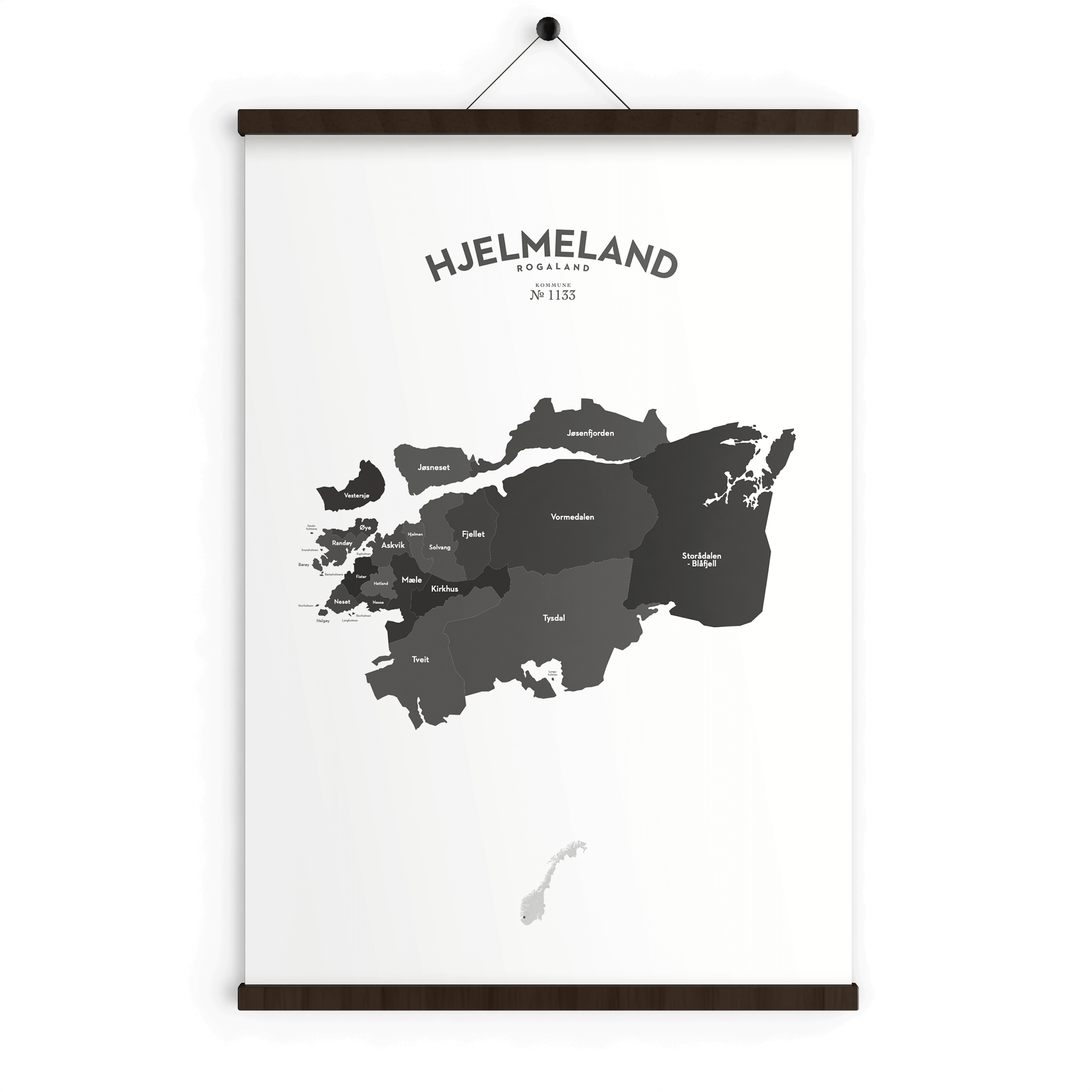Hjelmeland