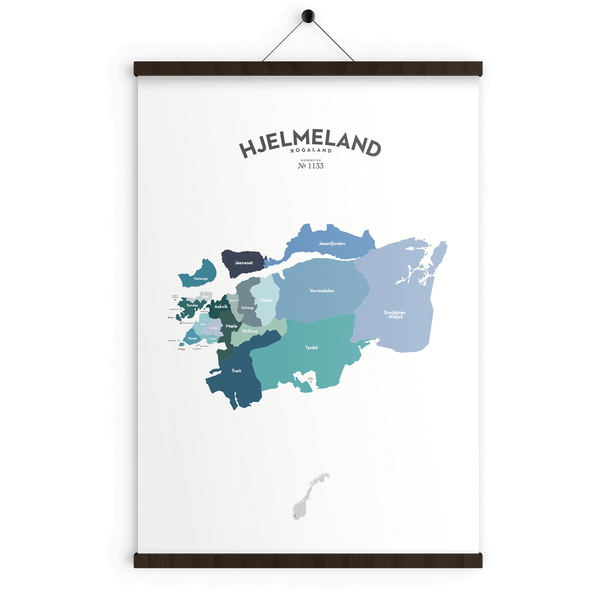 Hjelmeland