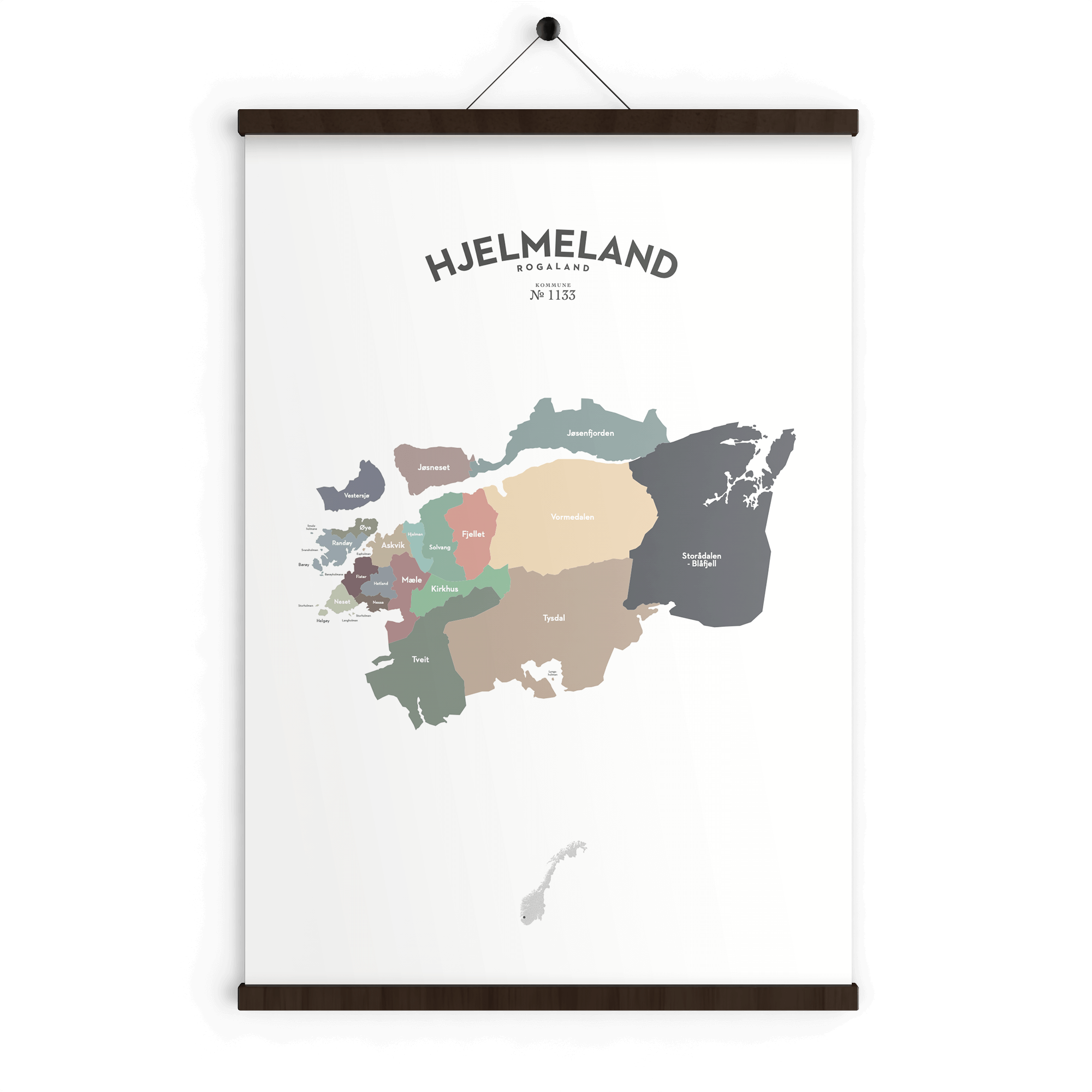 Hjelmeland