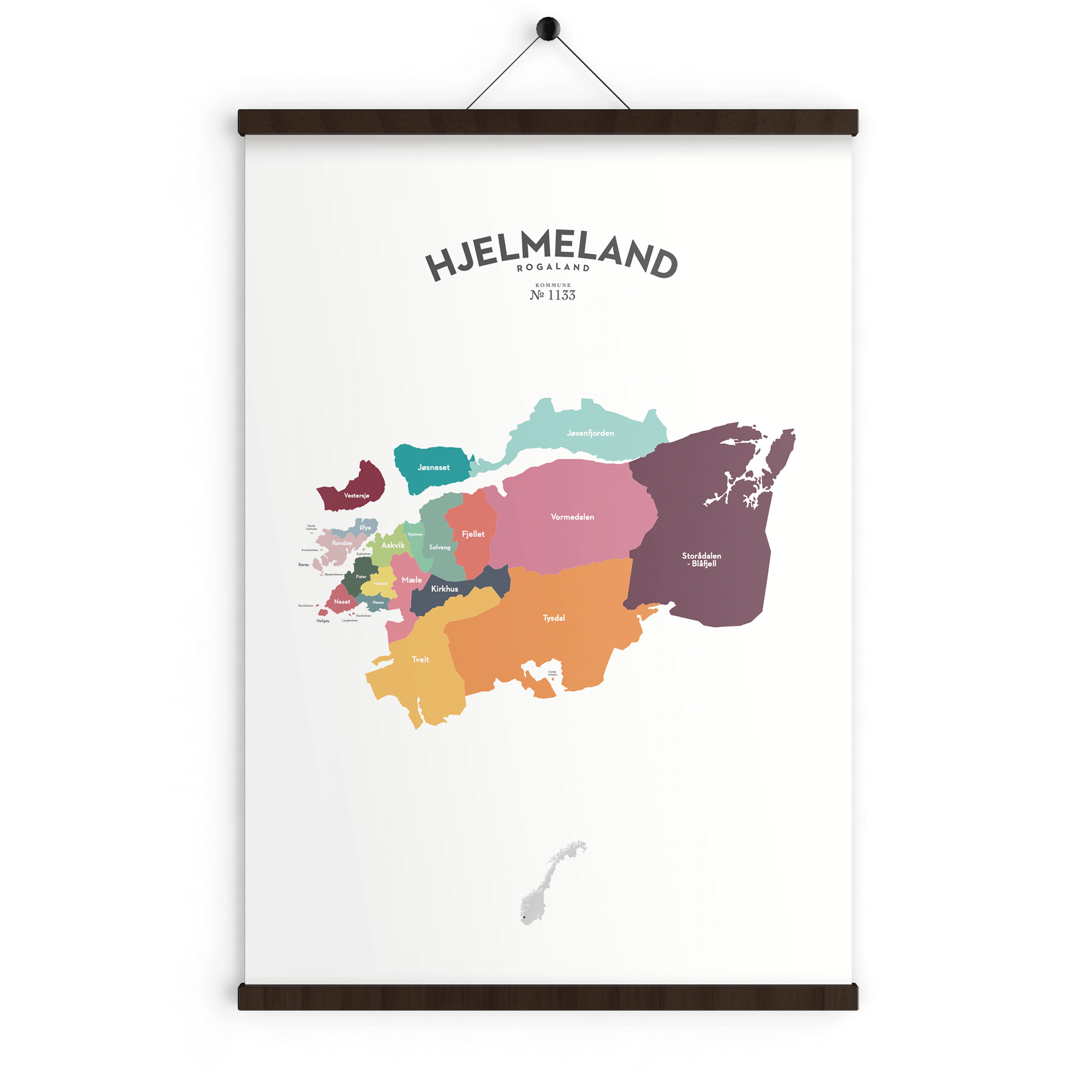 Hjelmeland