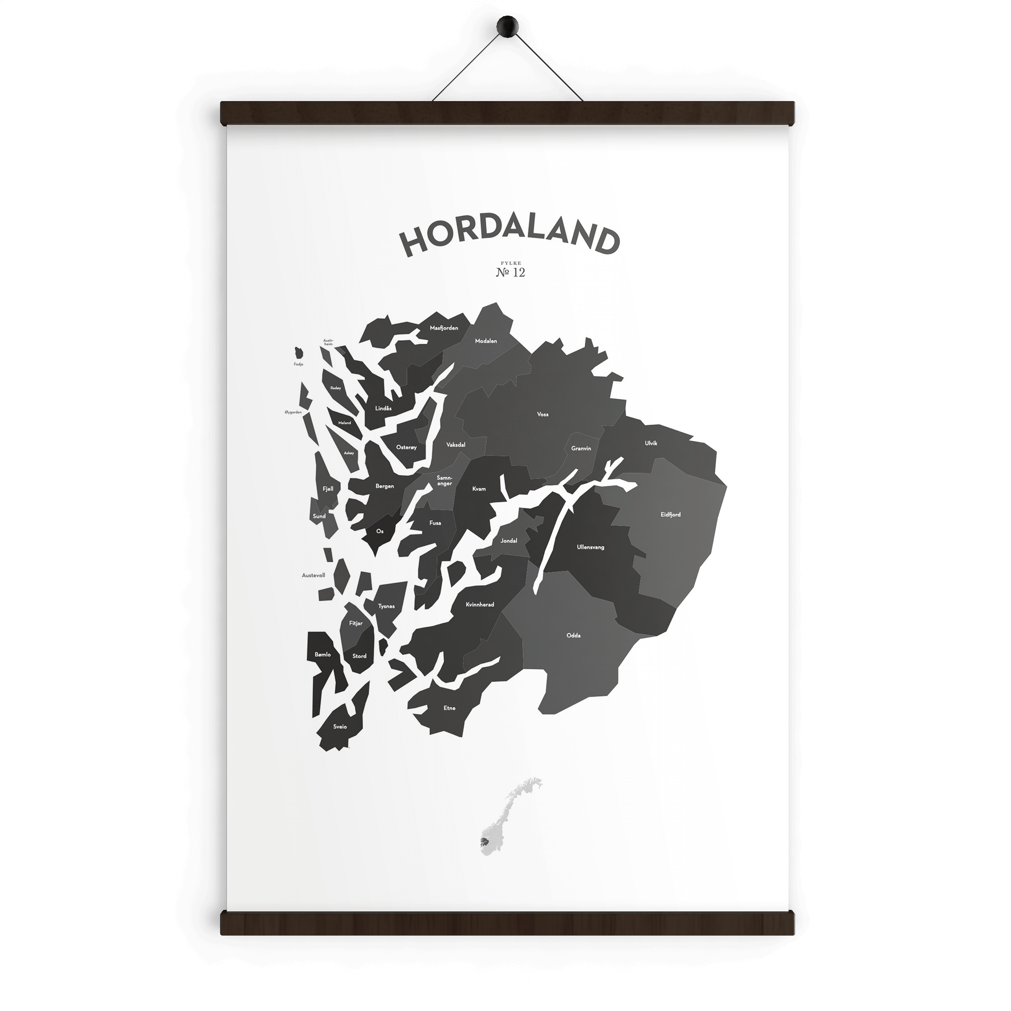 Hordaland