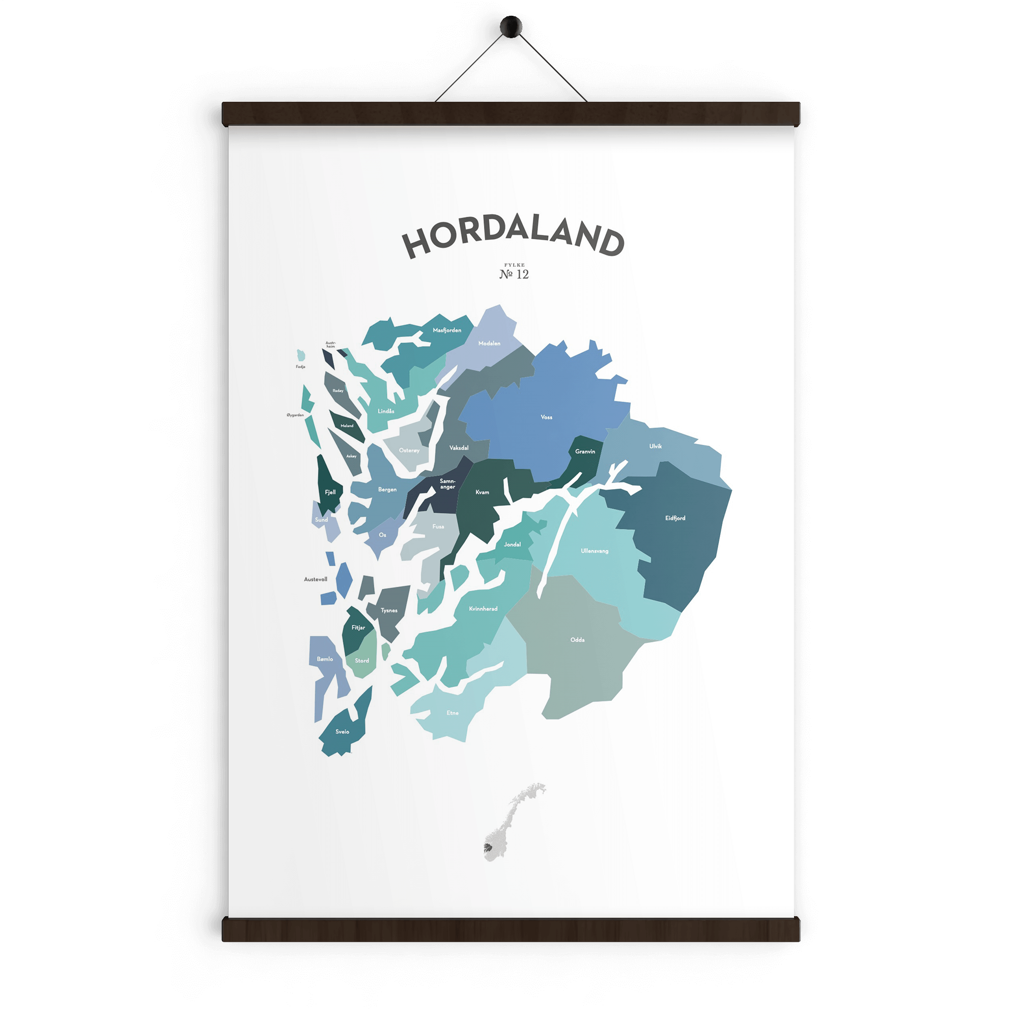 Hordaland