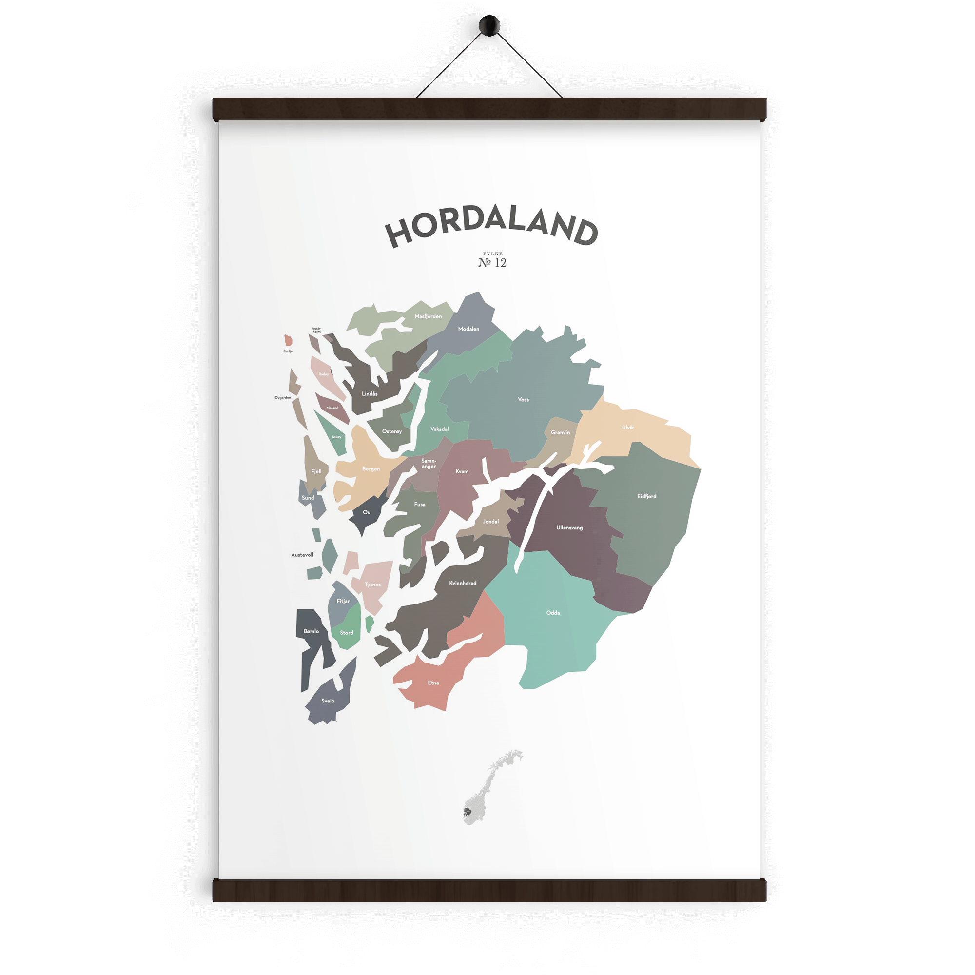Hordaland