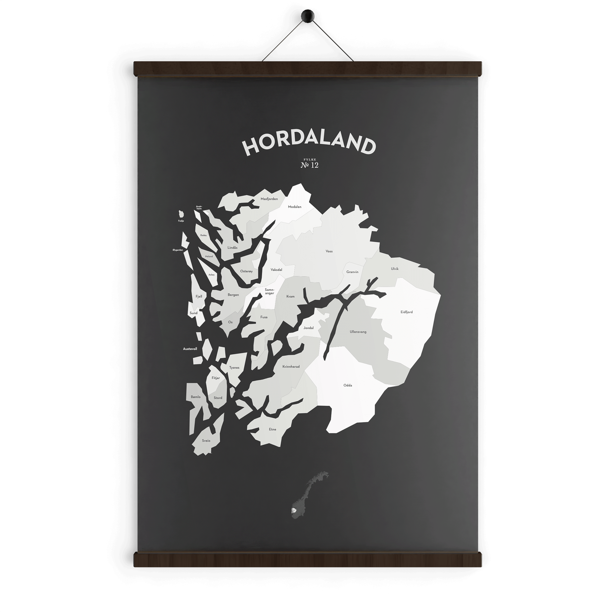 Hordaland