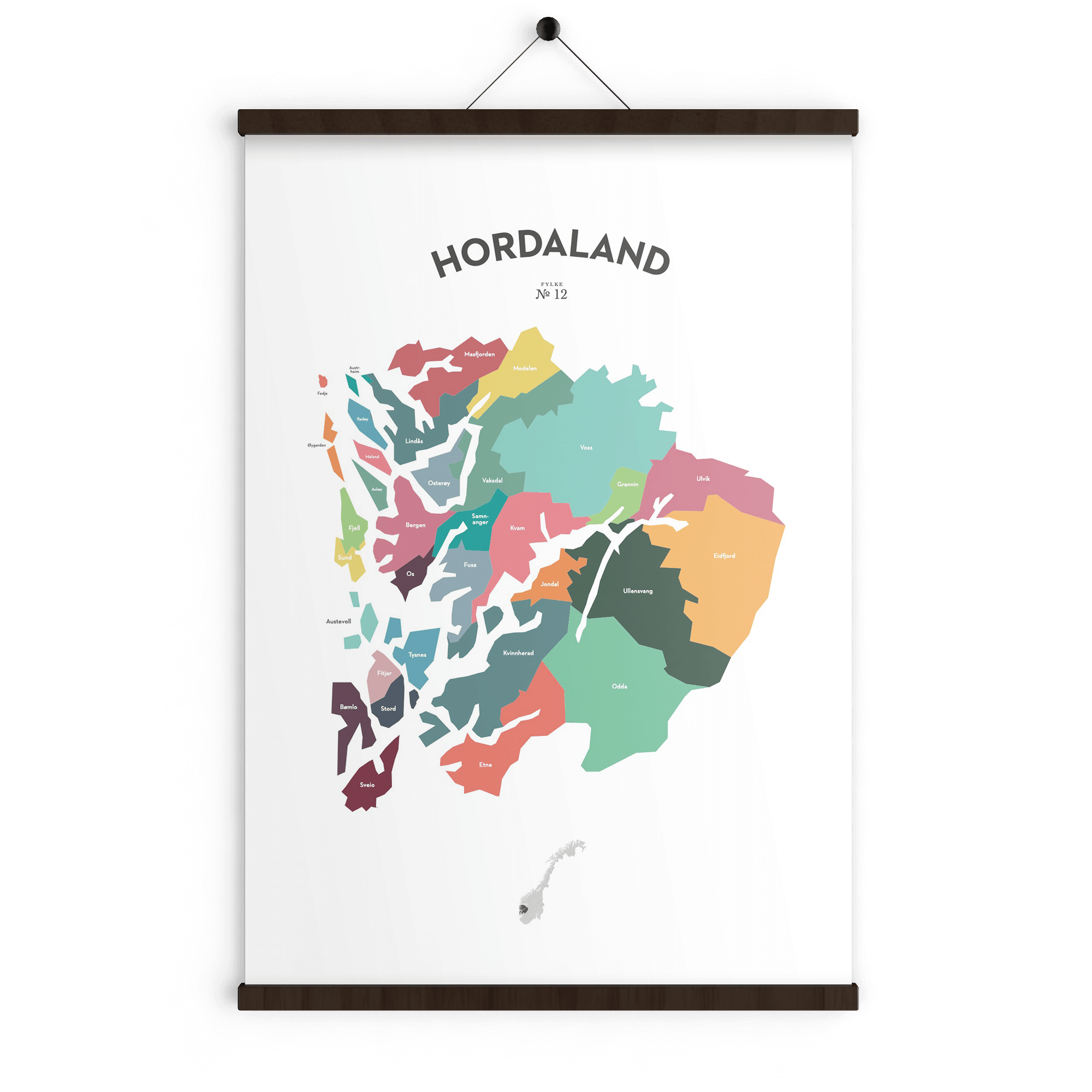 Hordaland