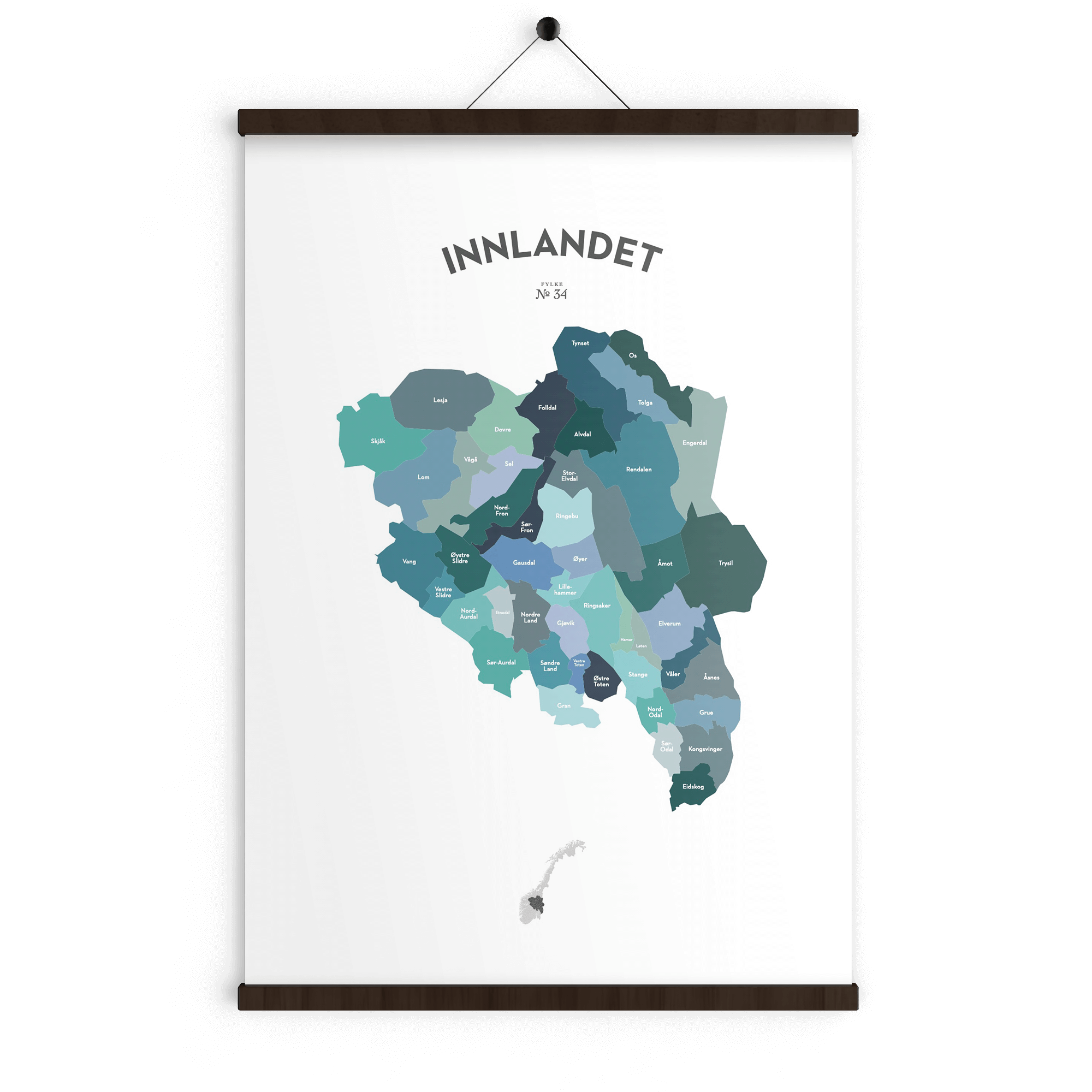 Innlandet