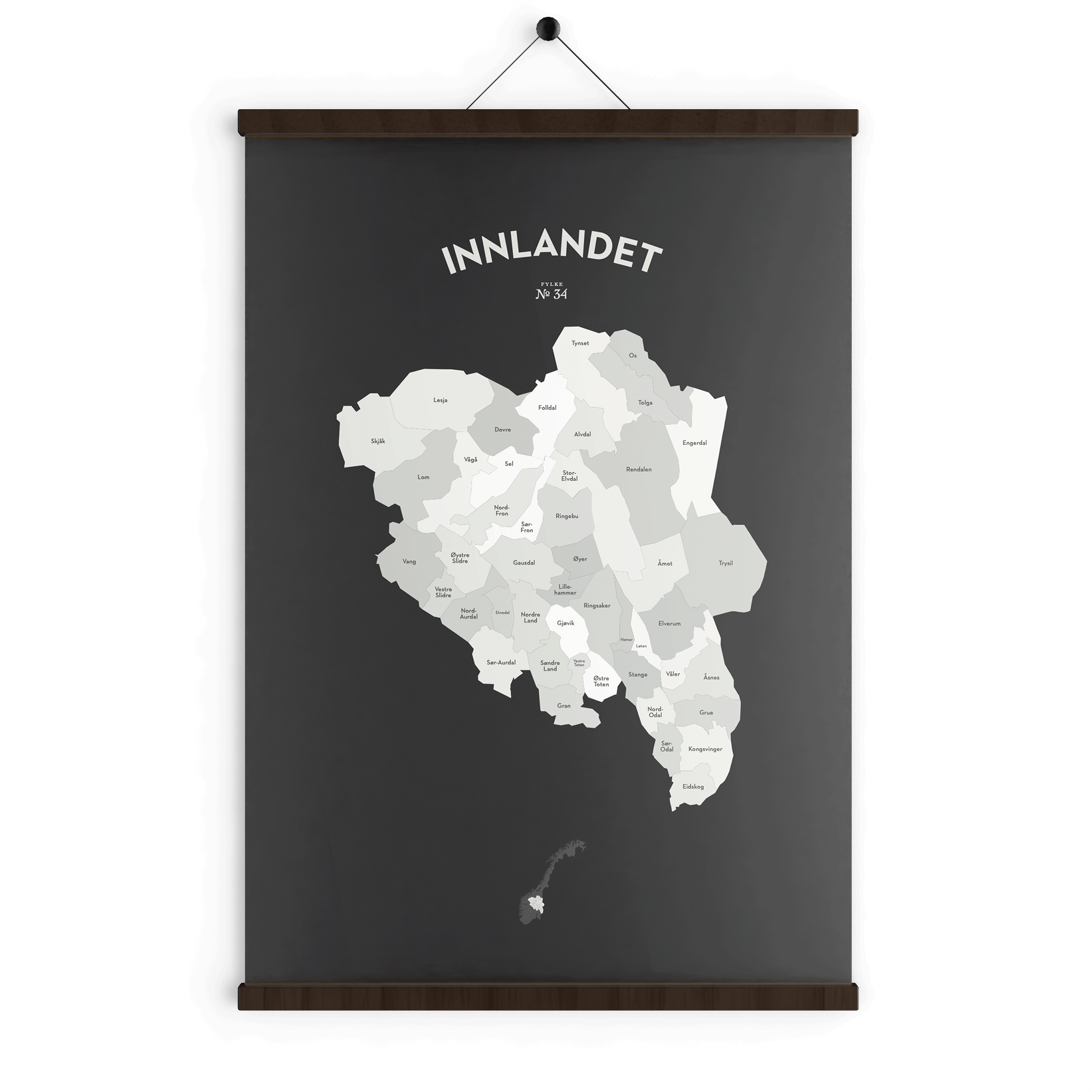 Innlandet
