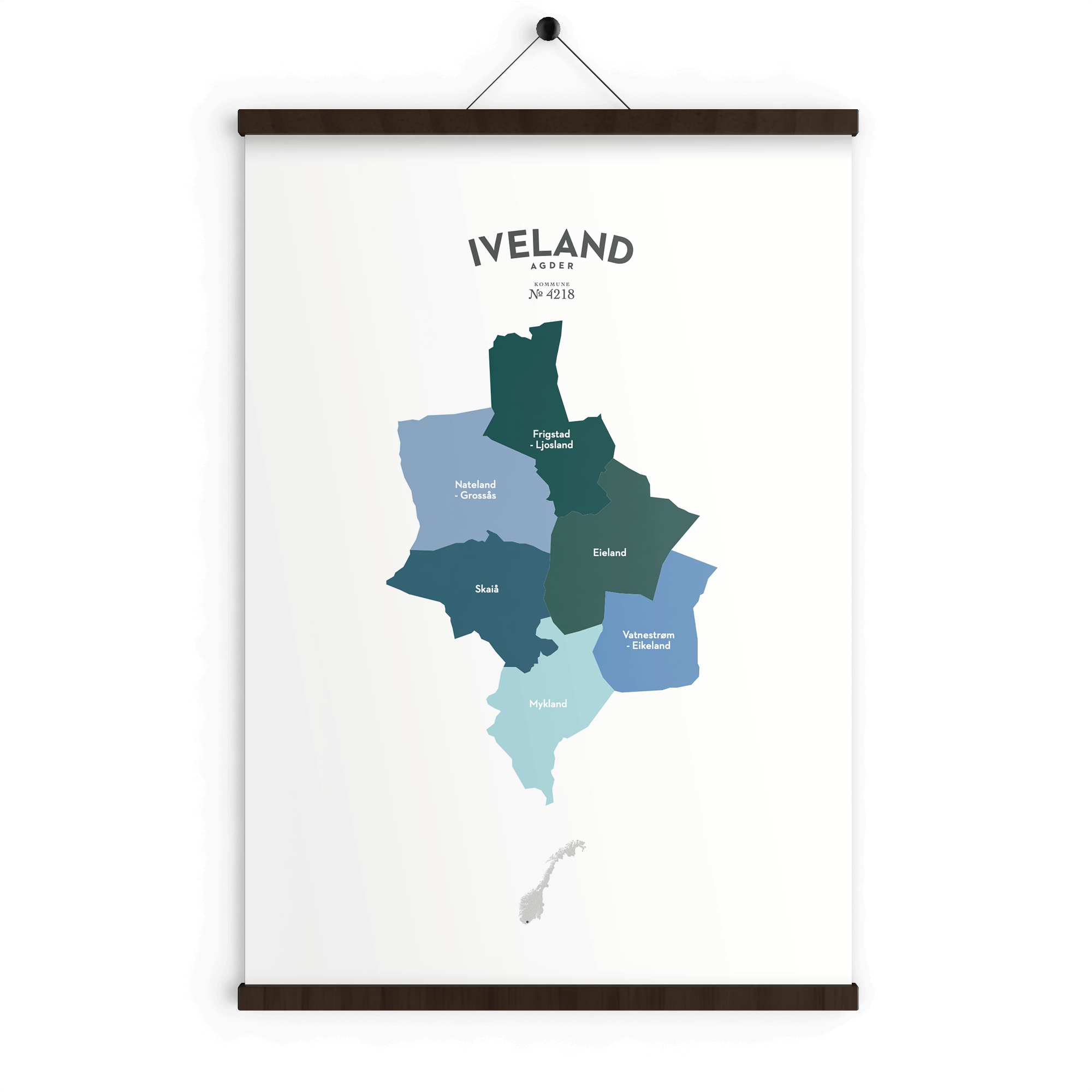 Iveland