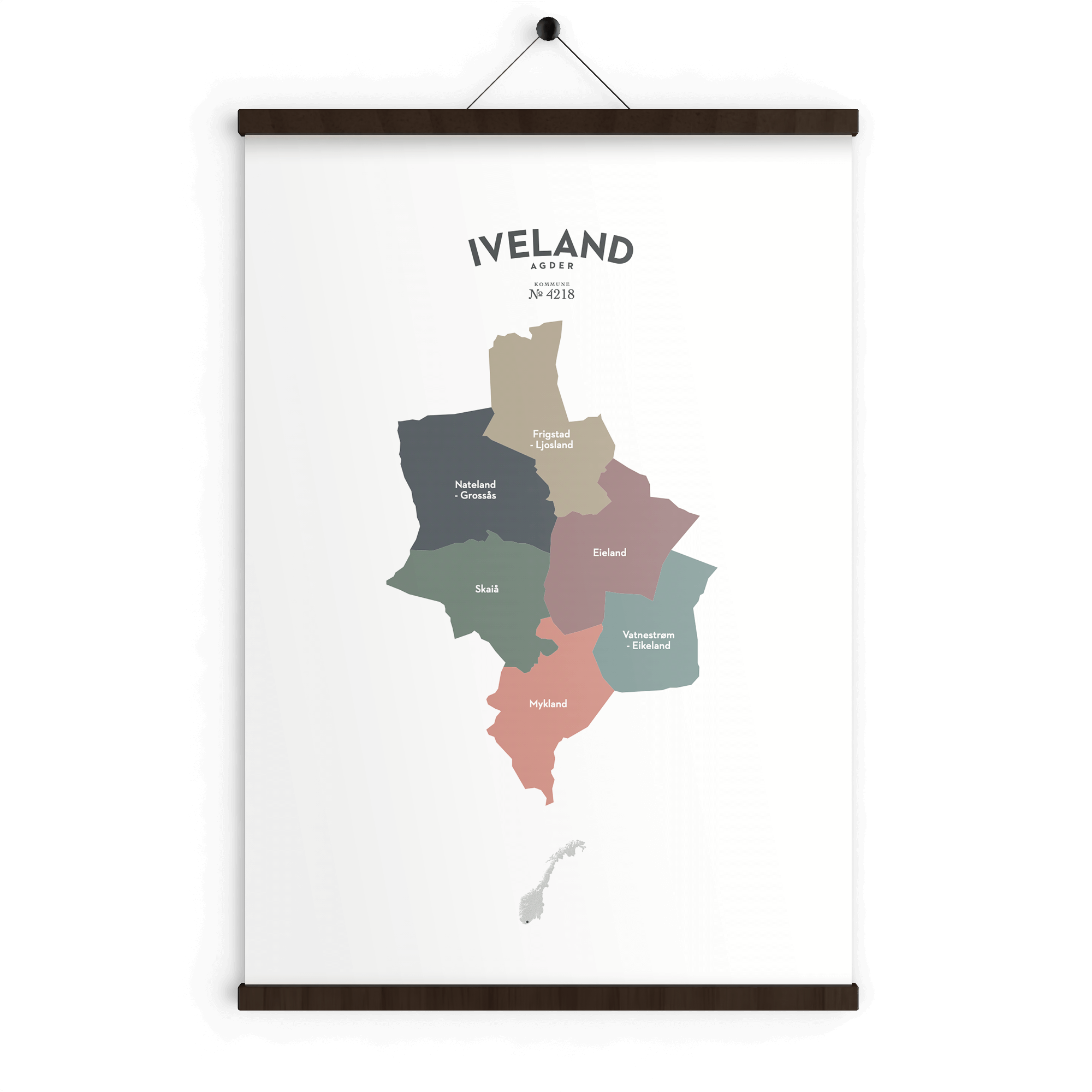 Iveland