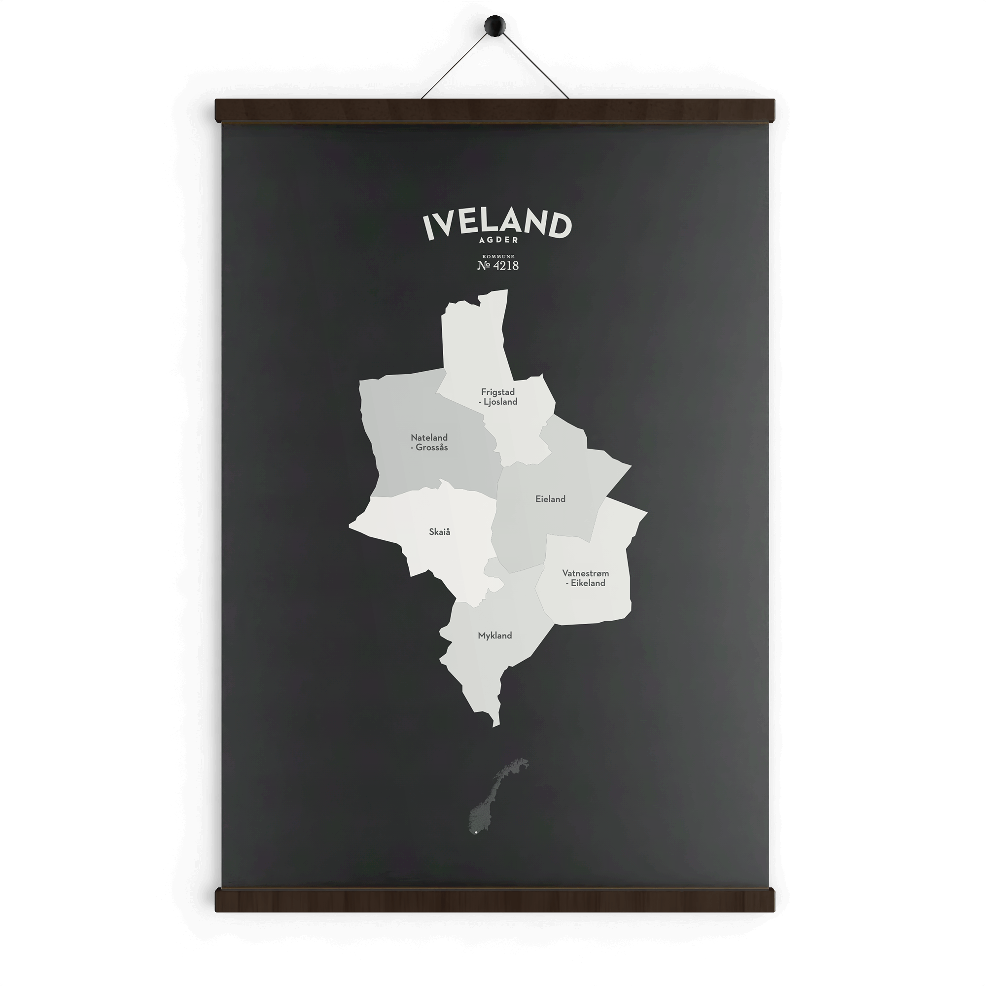 Iveland