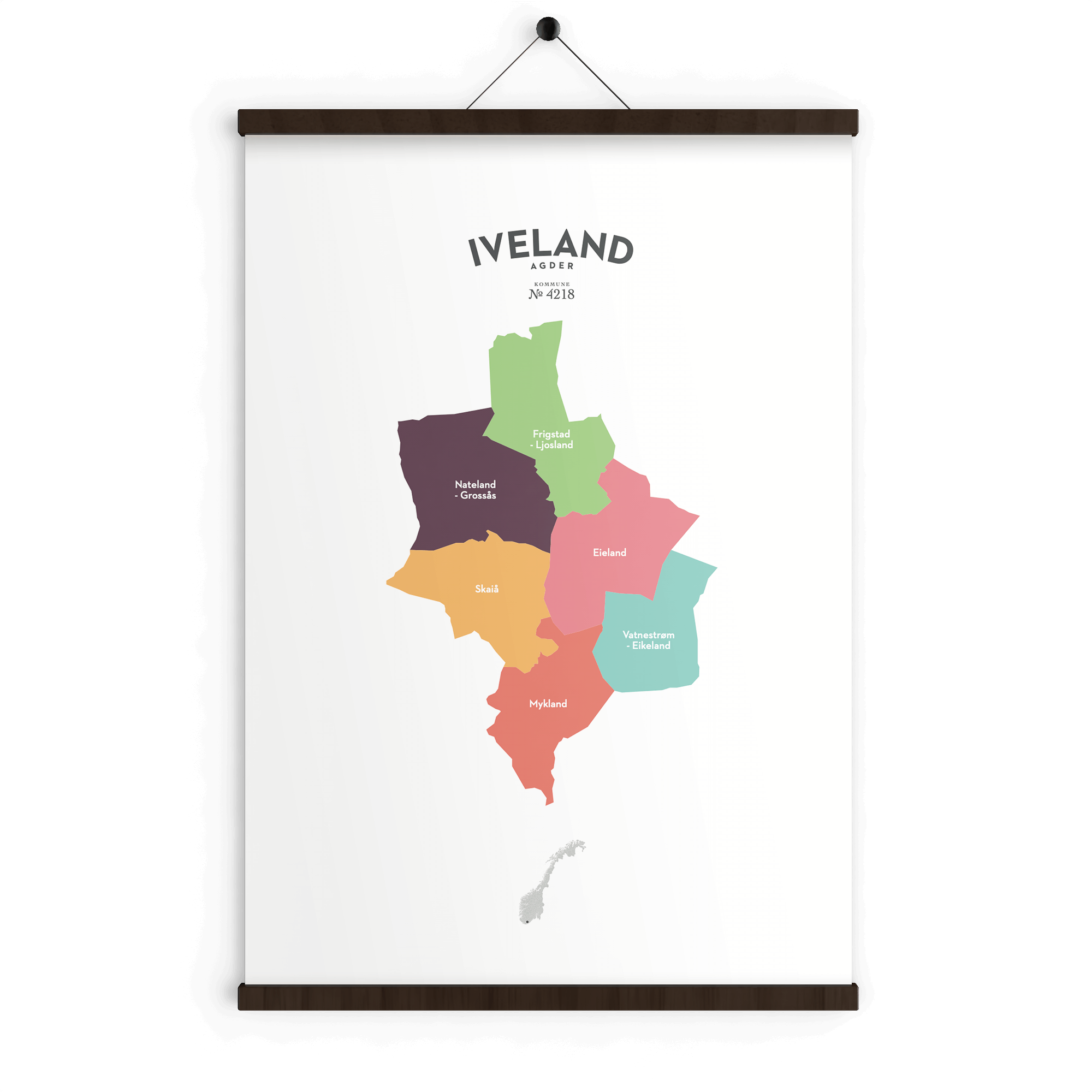 Iveland