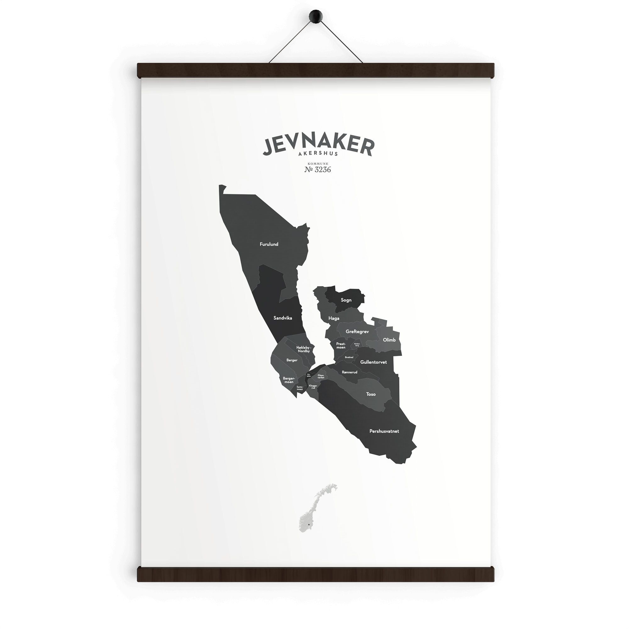 Jevnaker