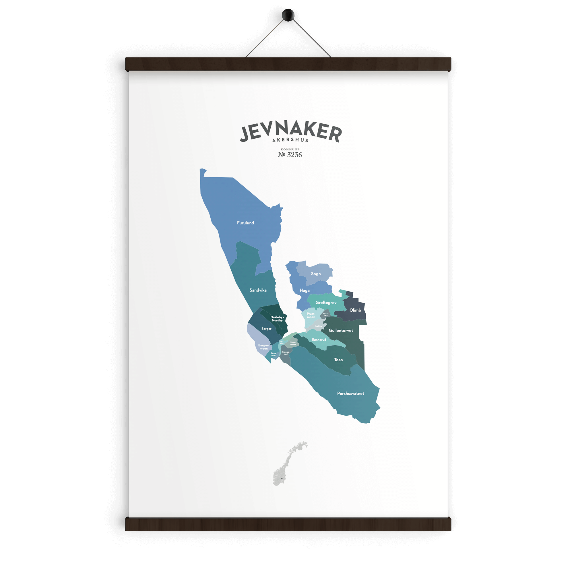Jevnaker