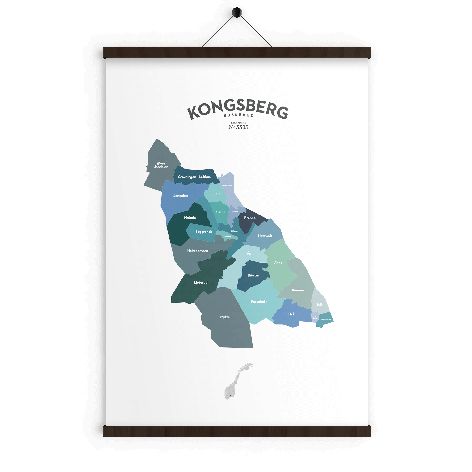 Kongsberg