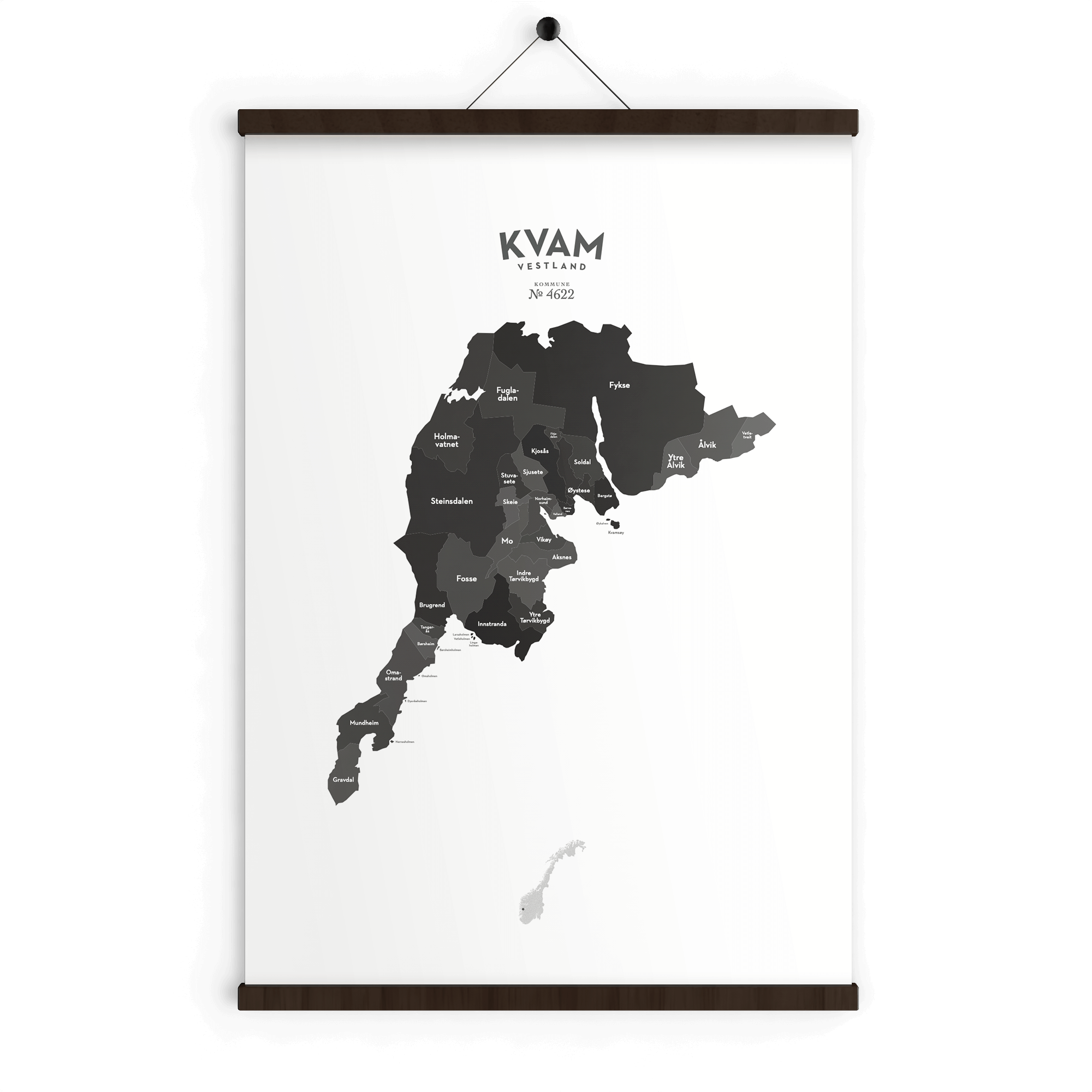 Kvam
