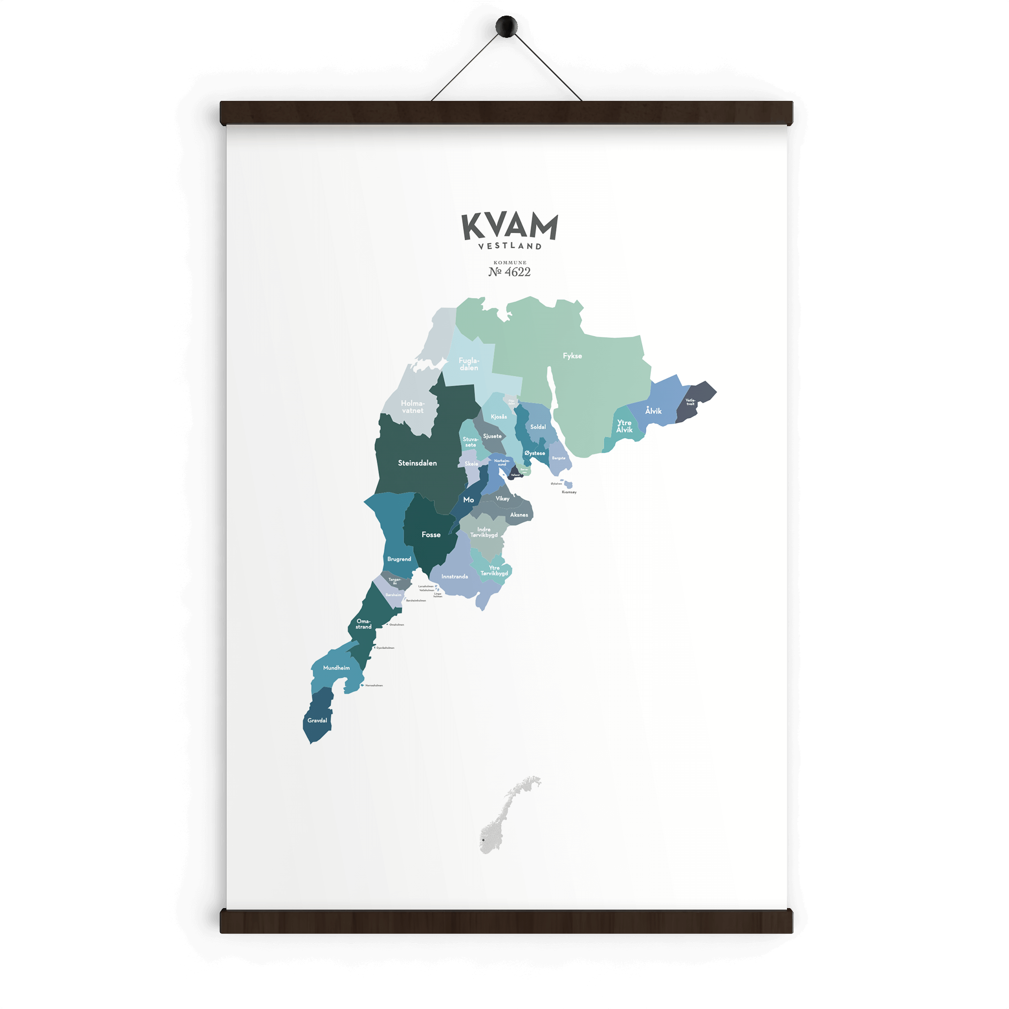 Kvam