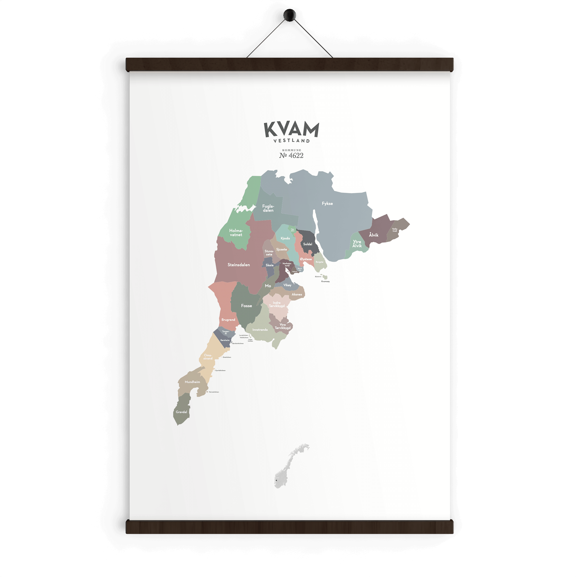 Kvam