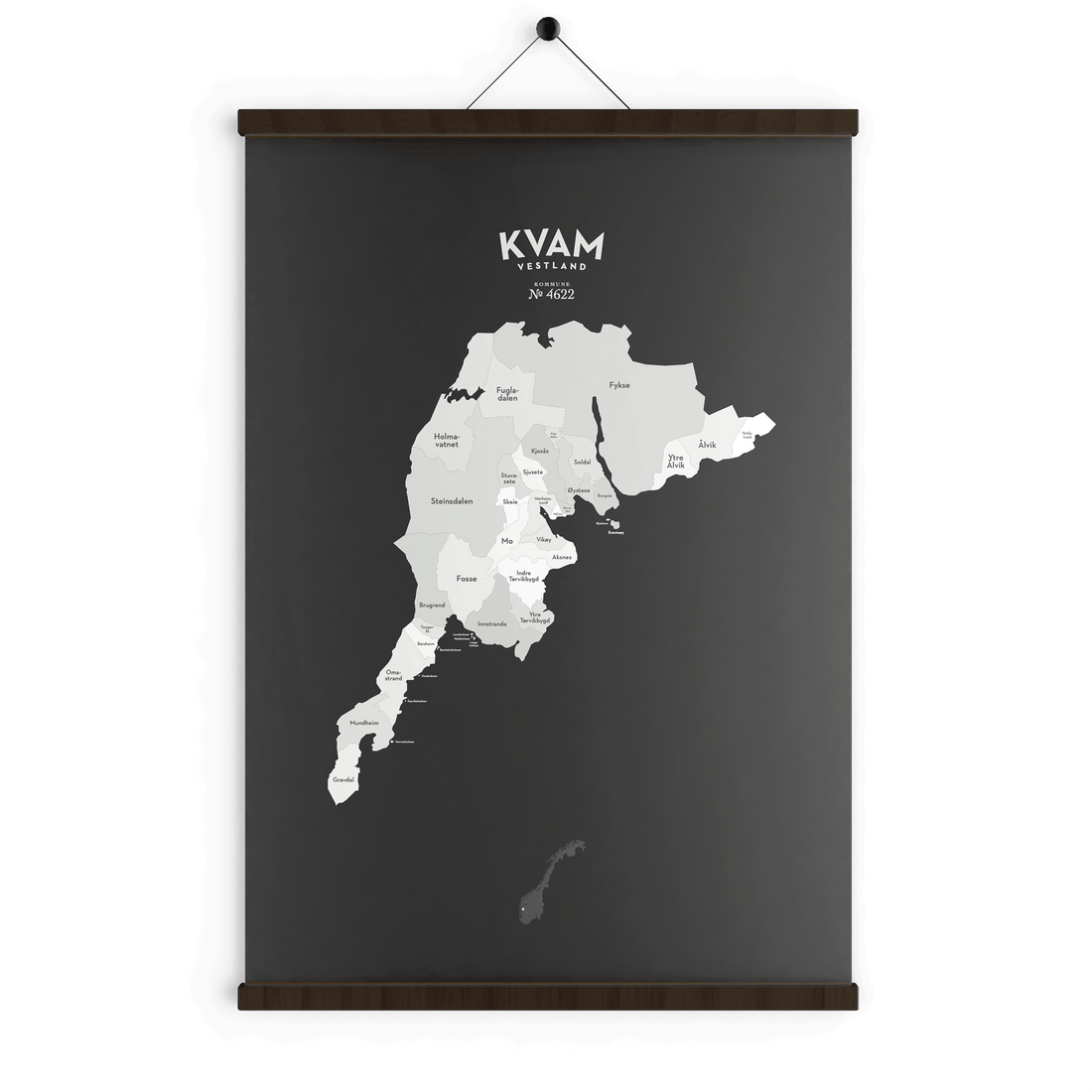 Kvam