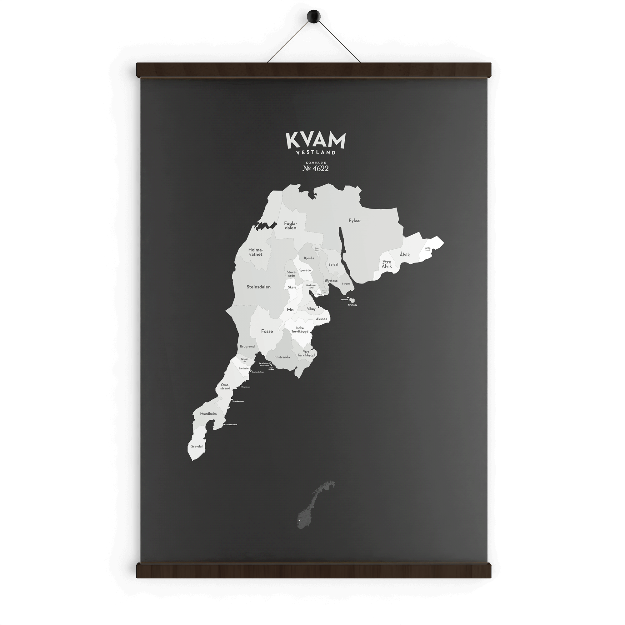 Kvam