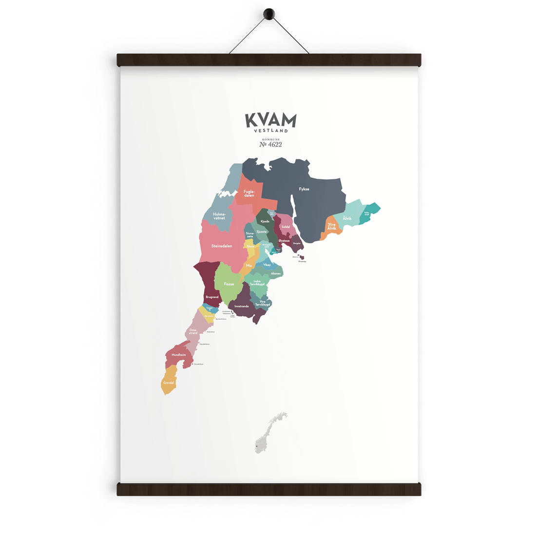 Kvam